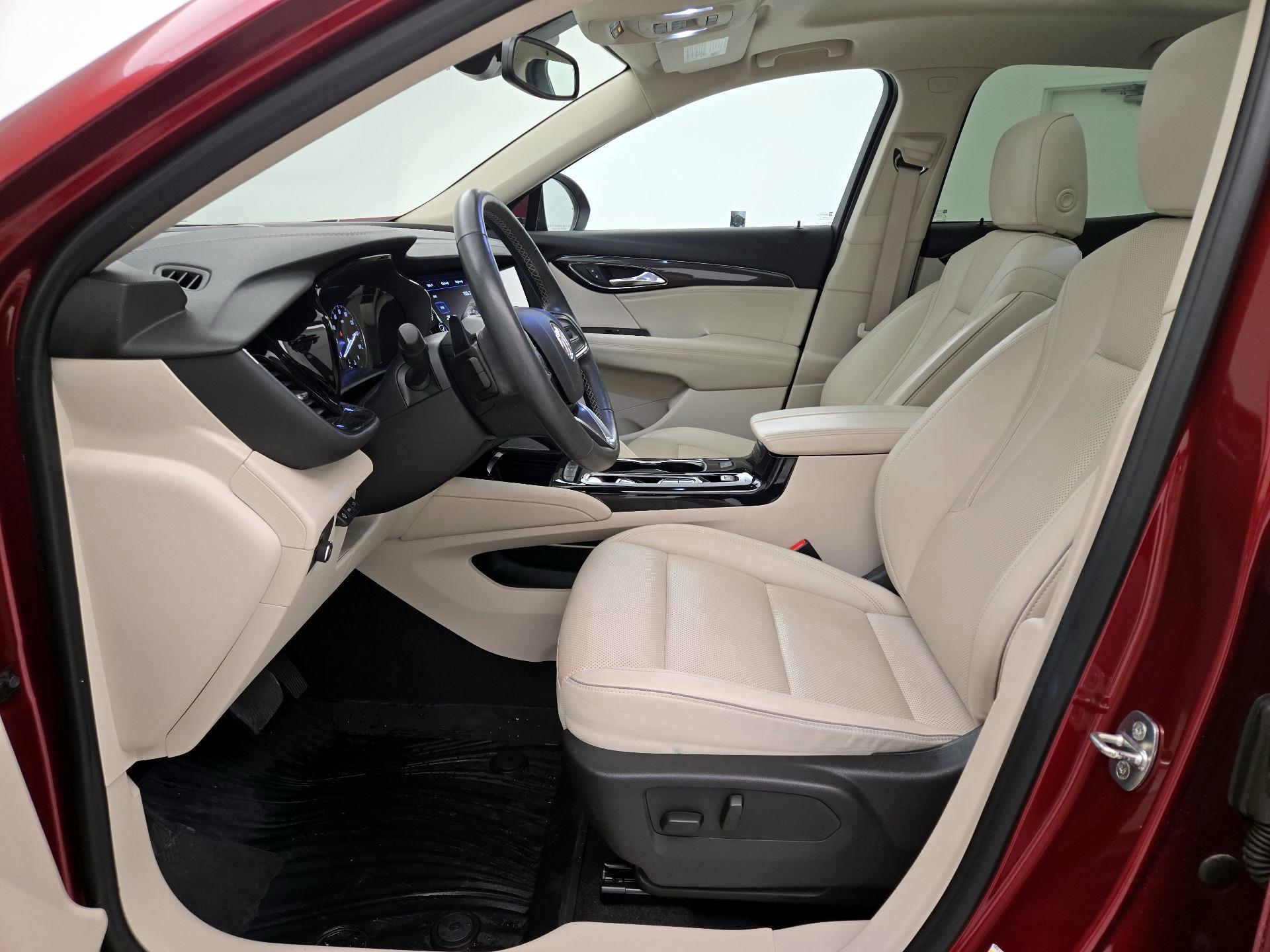 Thumbnail: 2022 Buick Envision - 11