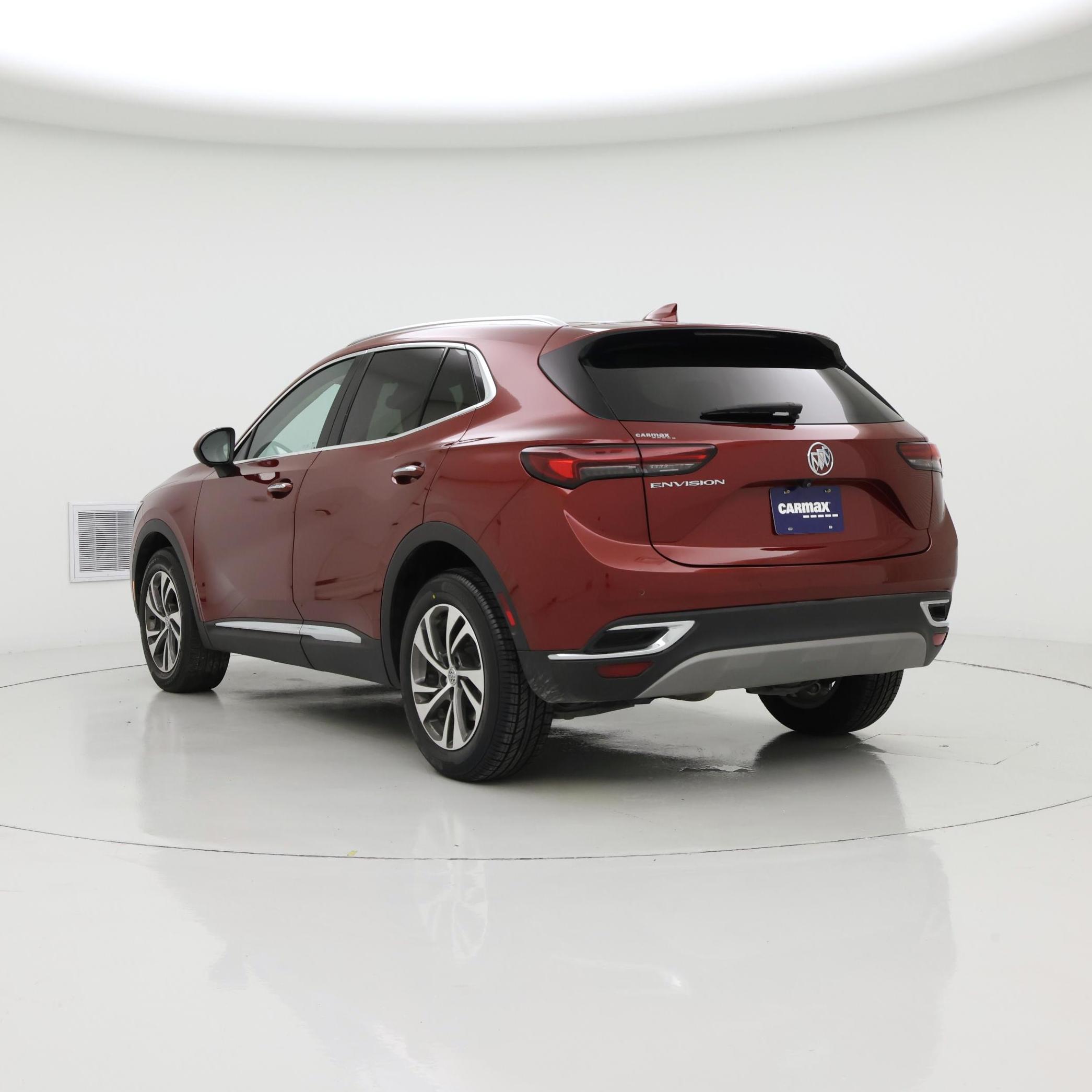 Thumbnail: 2022 Buick Envision - 2
