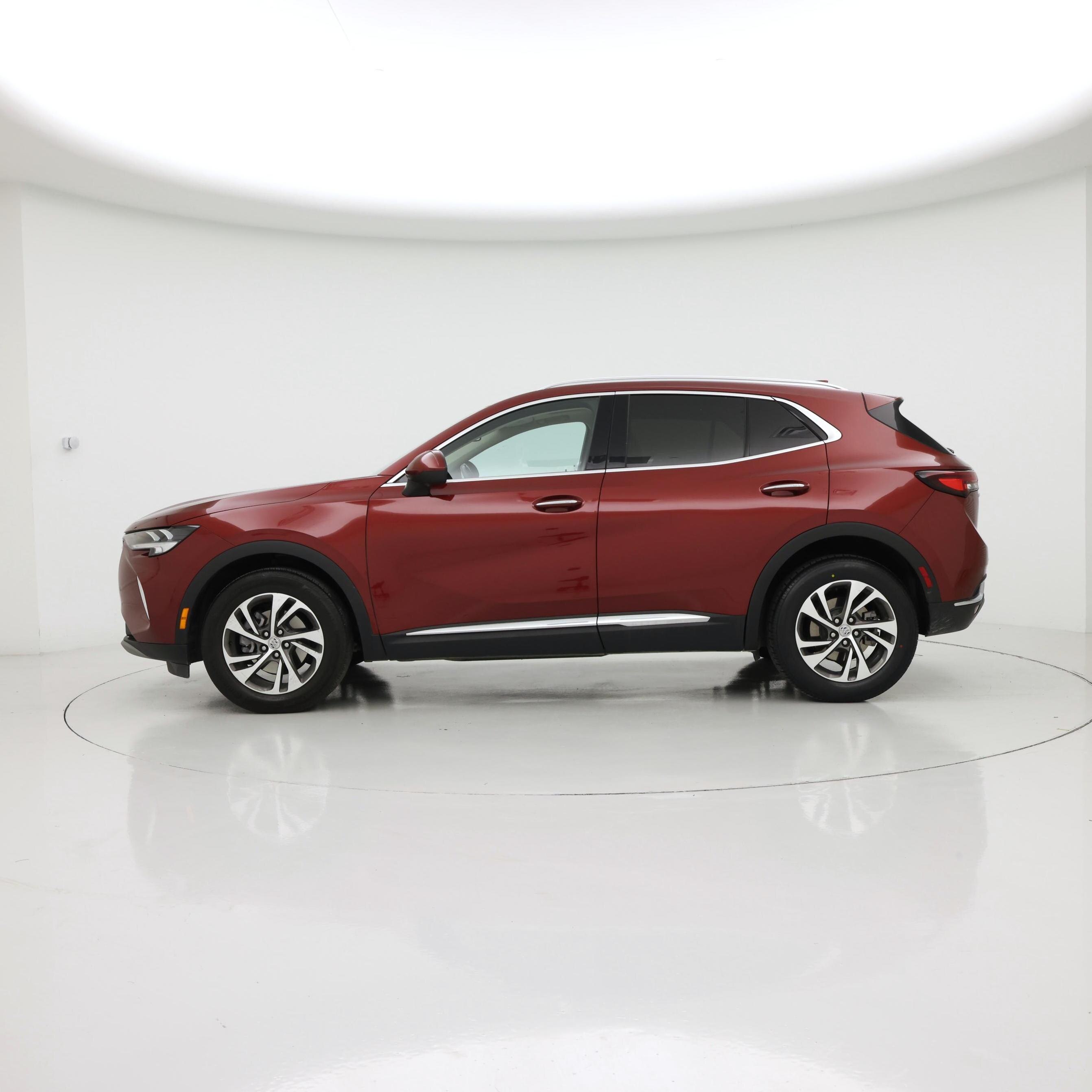 Thumbnail: 2022 Buick Envision - 3