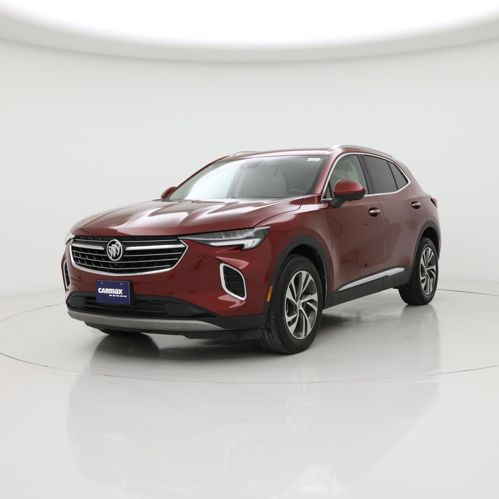 Thumbnail: 2022 Buick Envision - 4