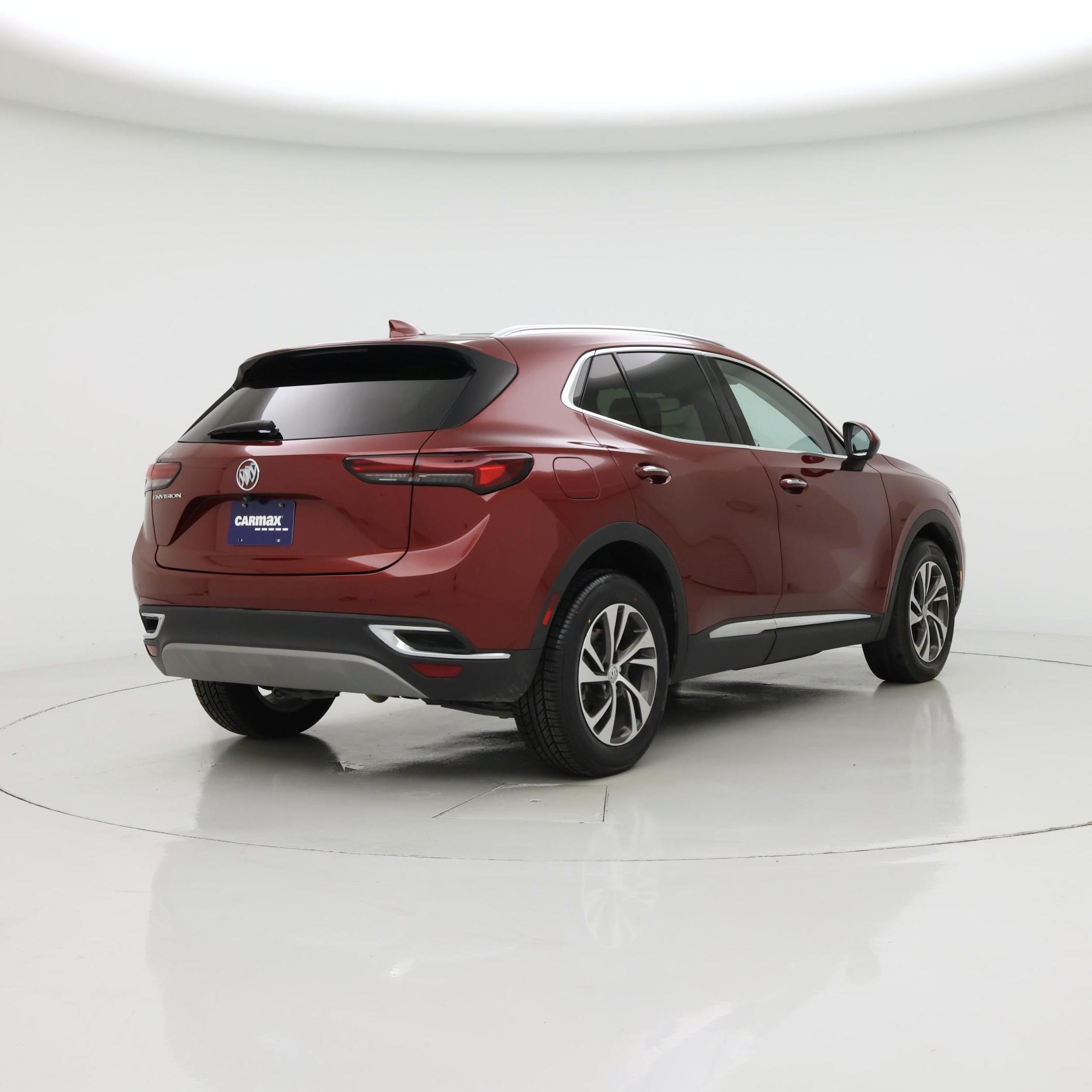 Thumbnail: 2022 Buick Envision - 8