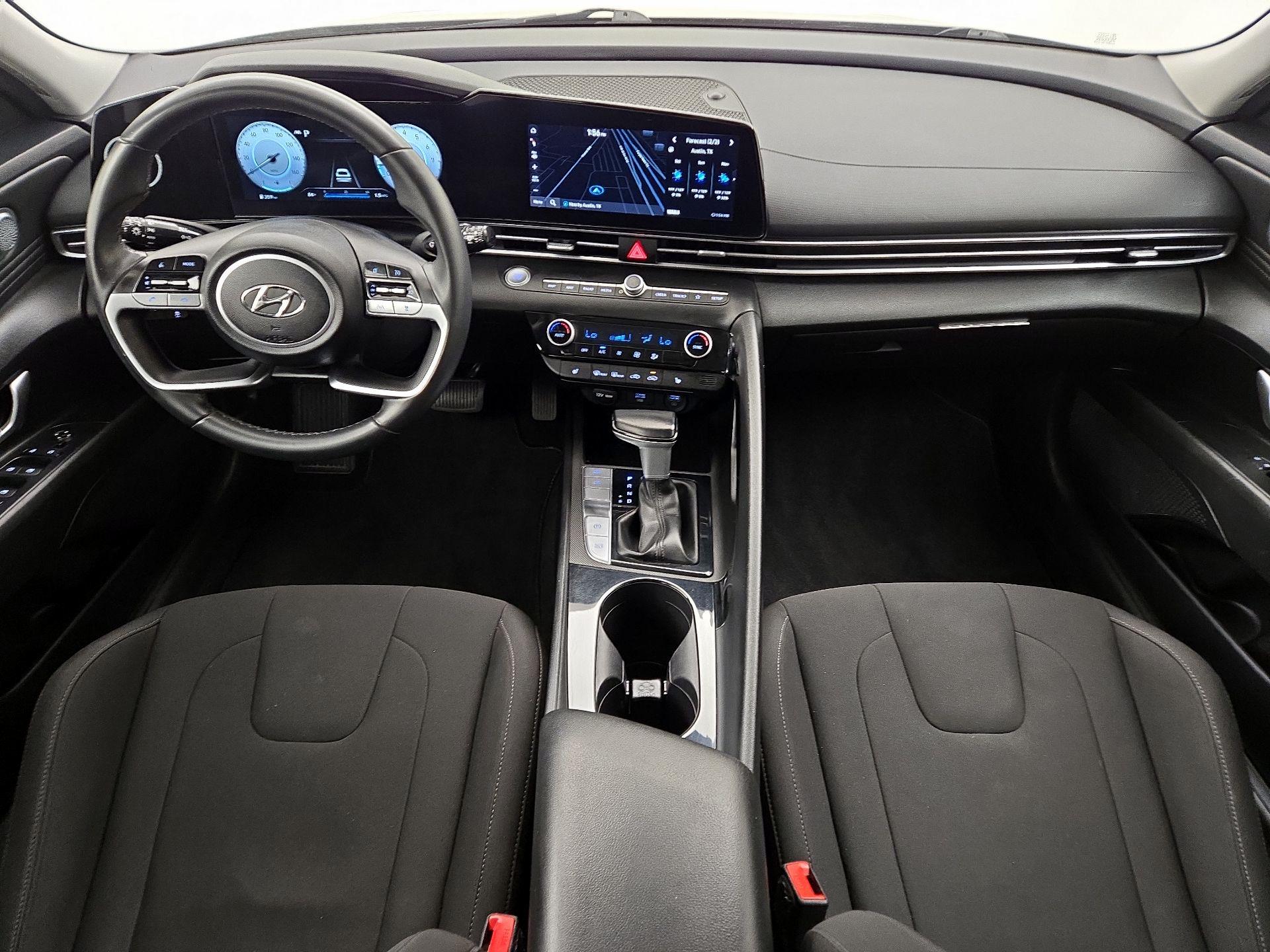 Thumbnail: 2023 Hyundai Elantra - 9