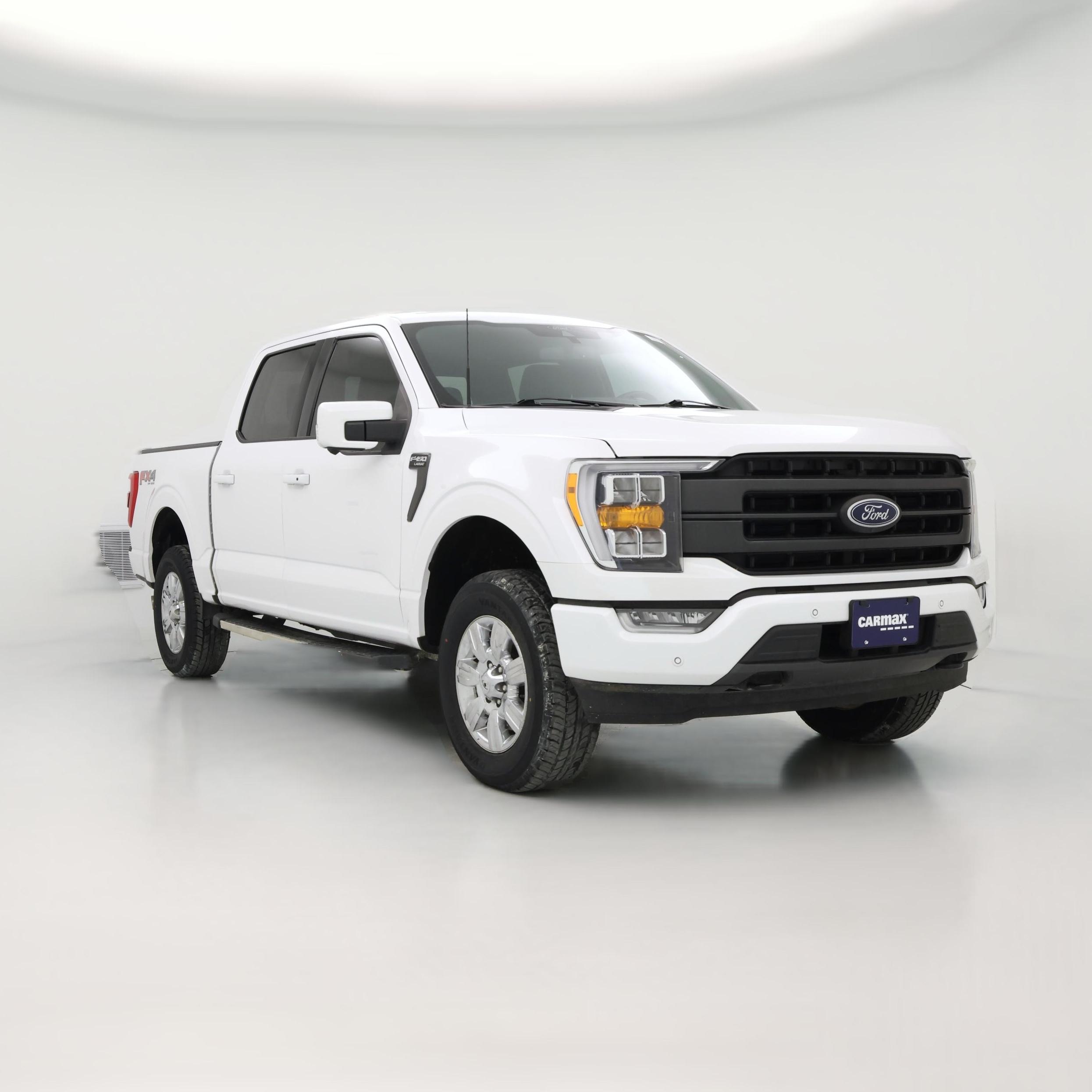 Thumbnail: 2021 Ford F-150 - 1