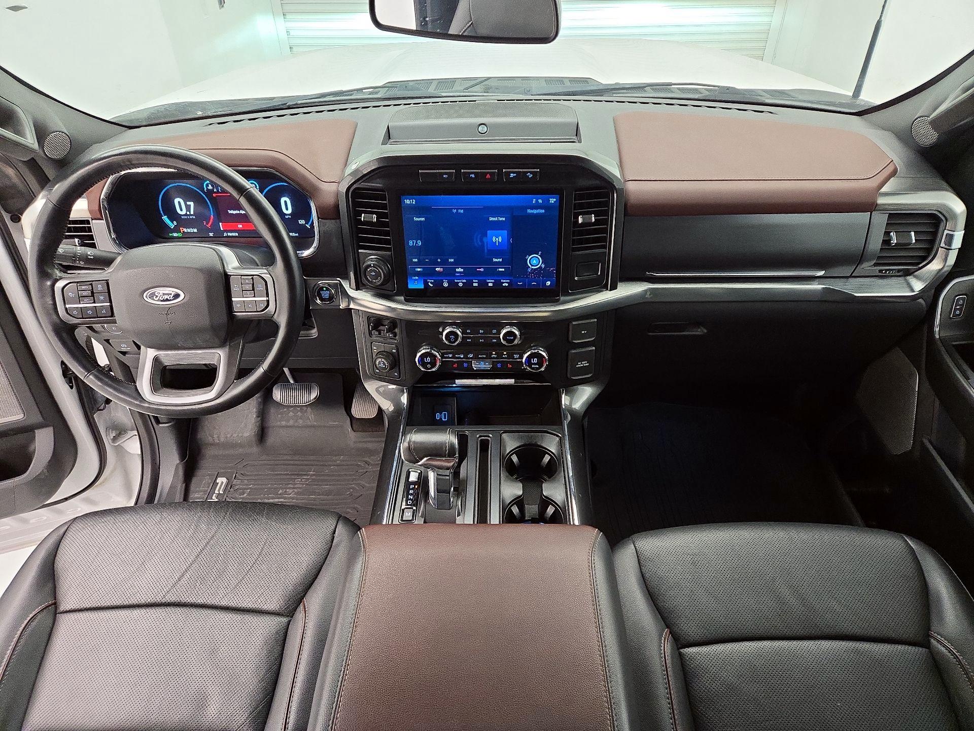 Thumbnail: 2021 Ford F-150 - 9