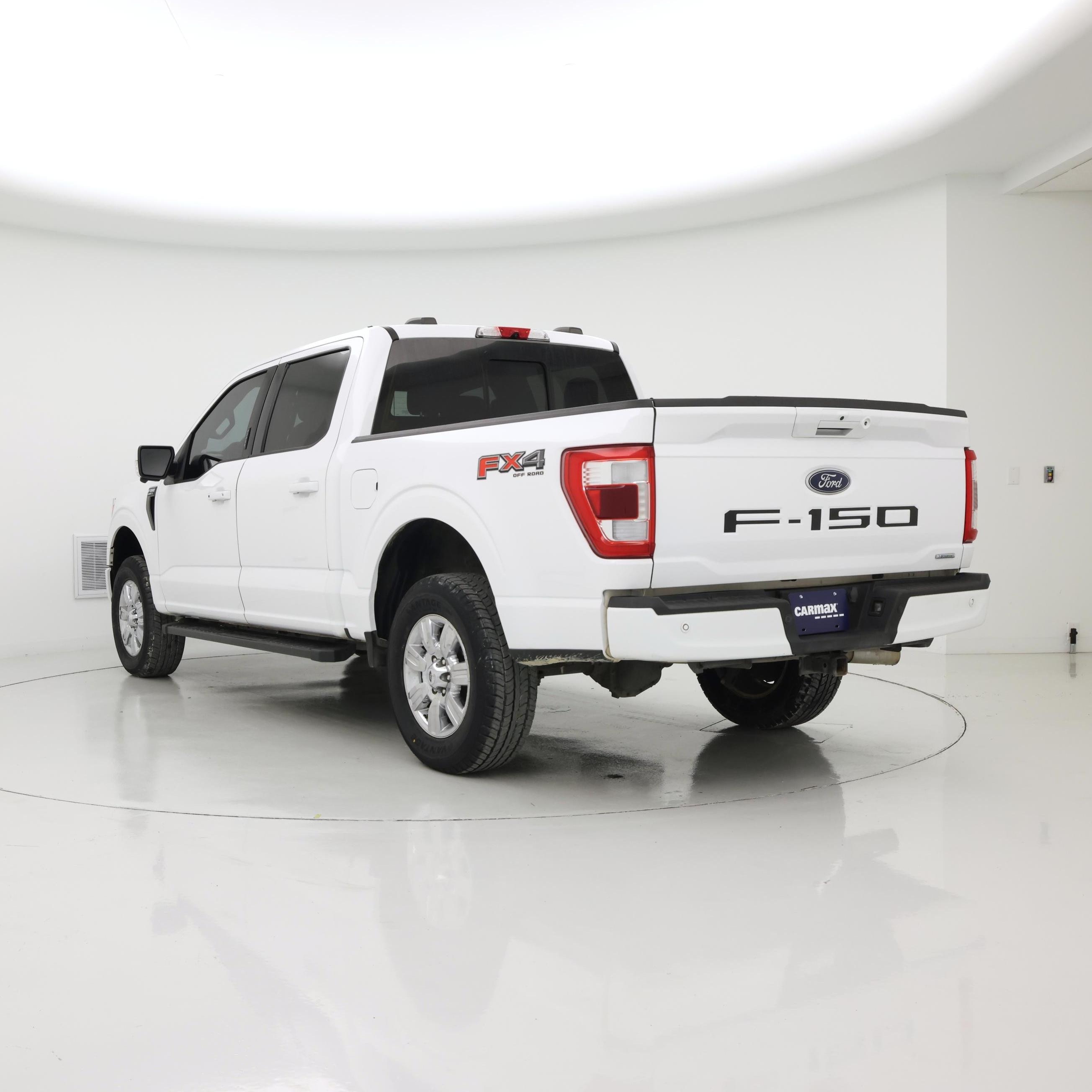 Thumbnail: 2021 Ford F-150 - 2