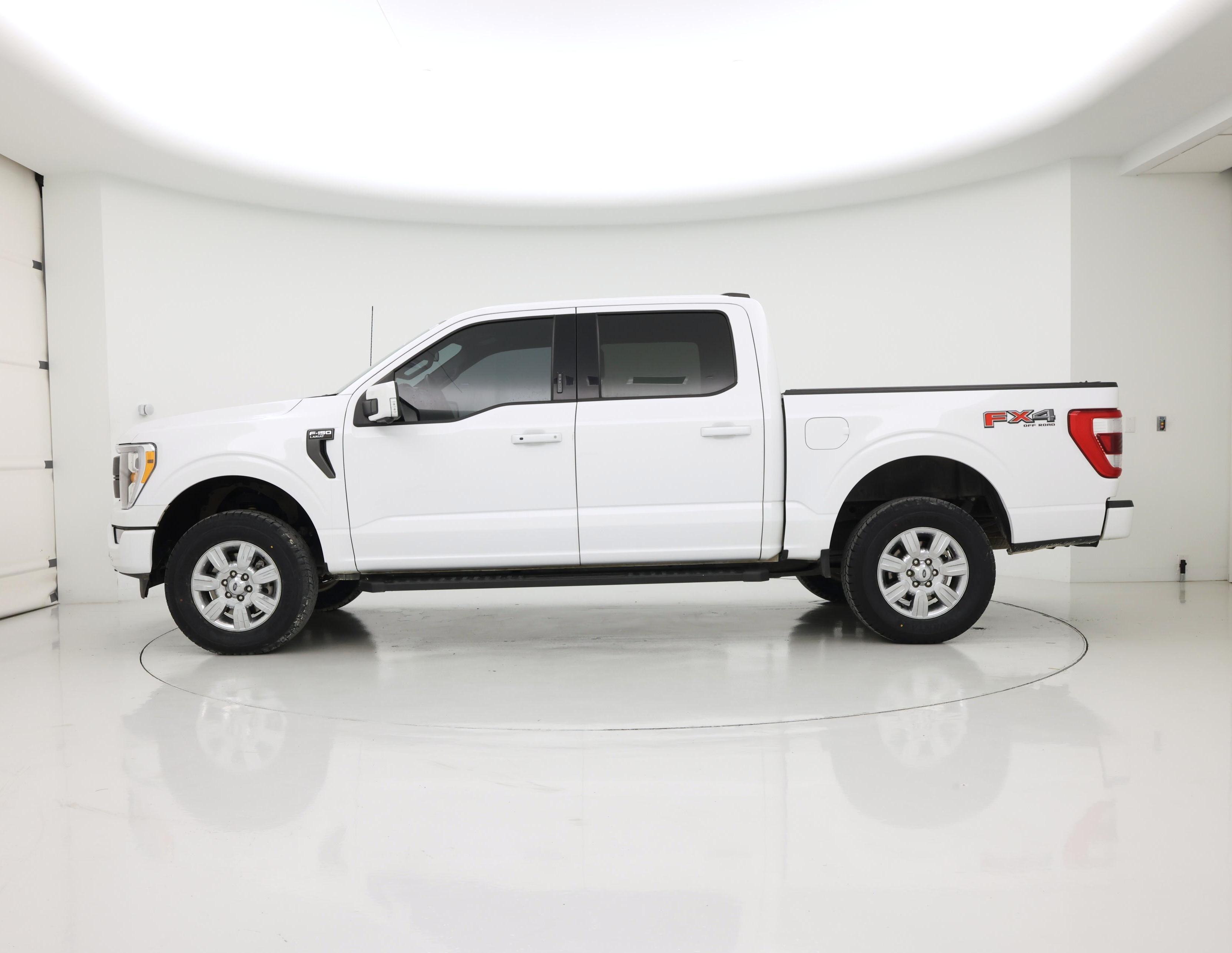 Thumbnail: 2021 Ford F-150 - 3