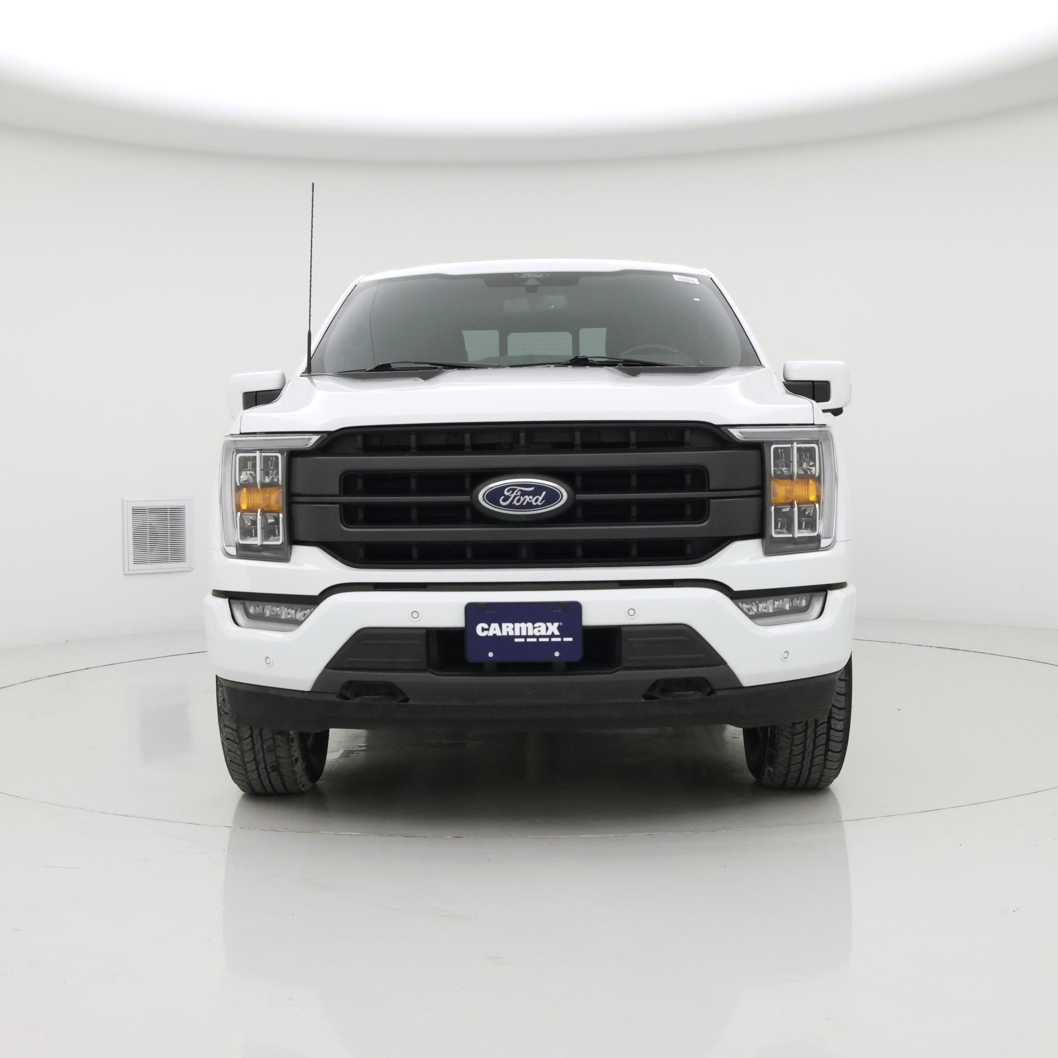 Thumbnail: 2021 Ford F-150 - 5