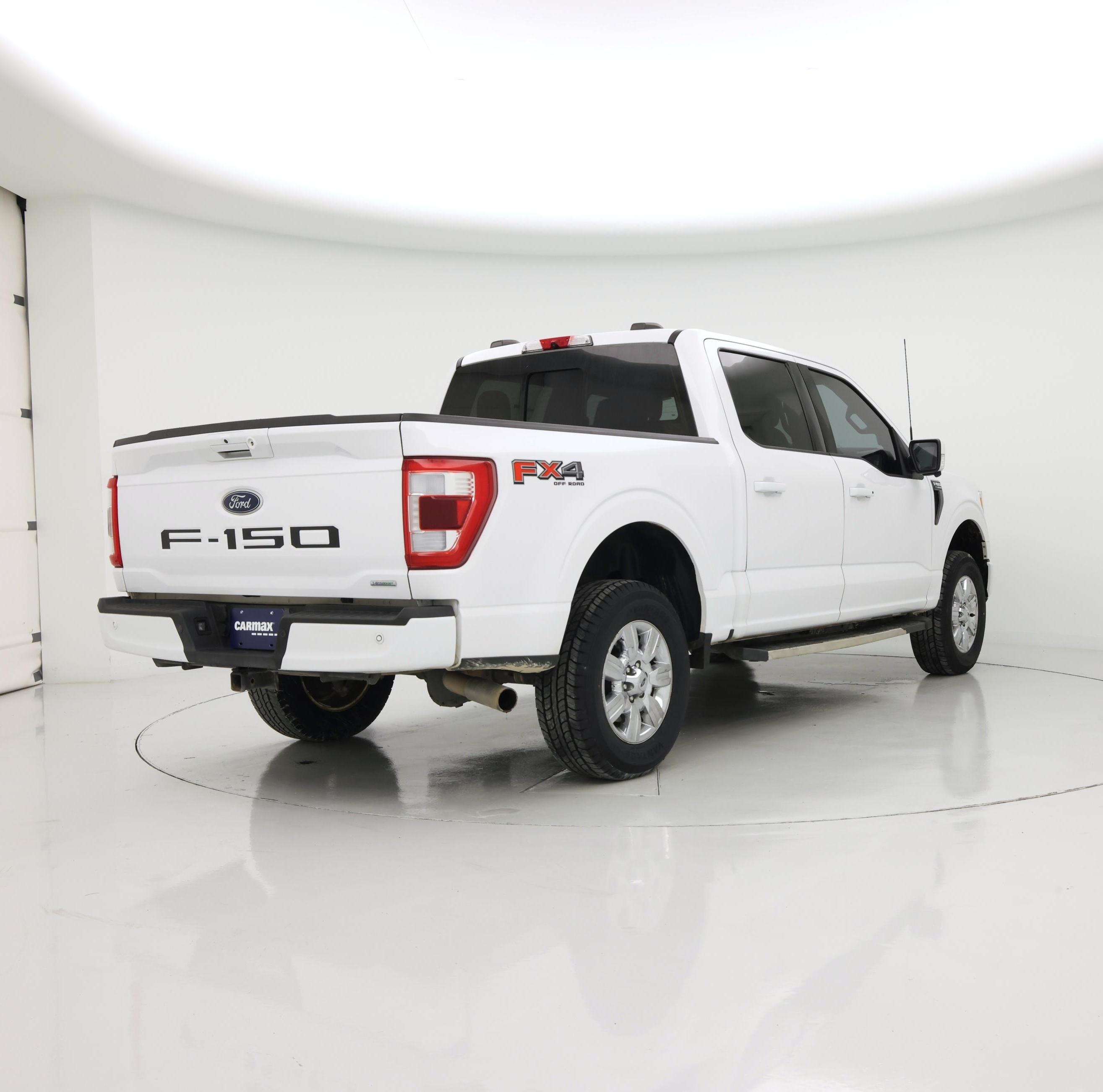 Thumbnail: 2021 Ford F-150 - 8