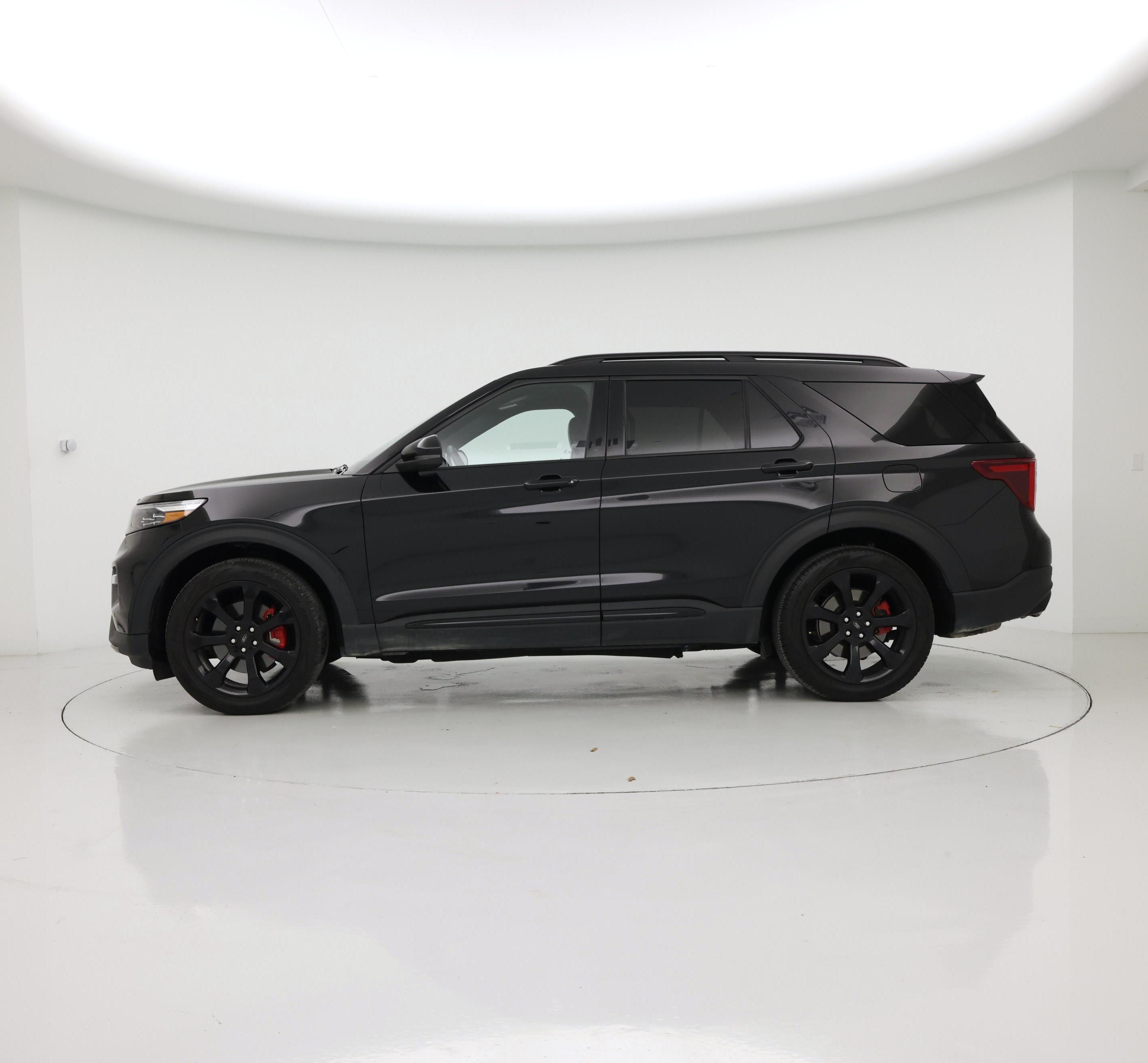 Thumbnail: 2022 Ford Explorer - 3