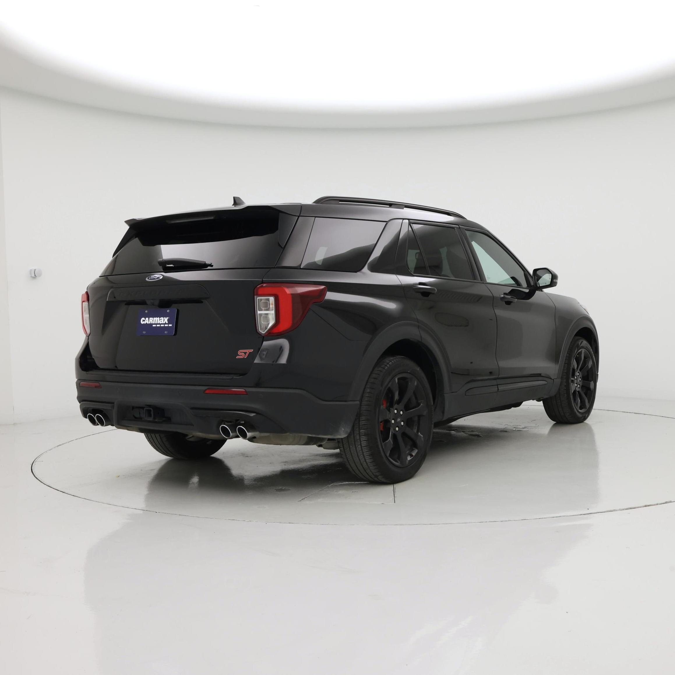 Thumbnail: 2022 Ford Explorer - 8