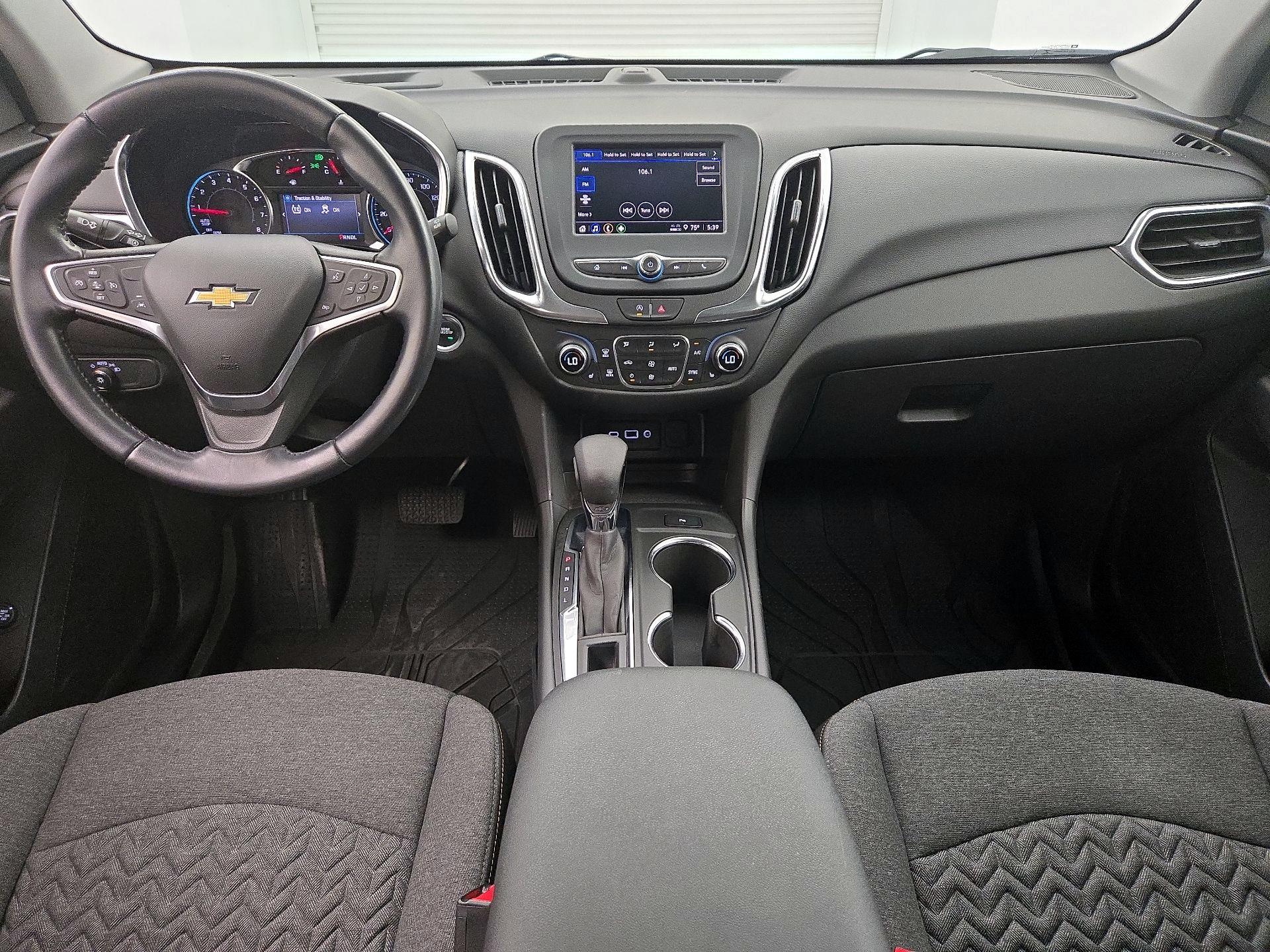 Thumbnail: 2022 Chevrolet Equinox - 9