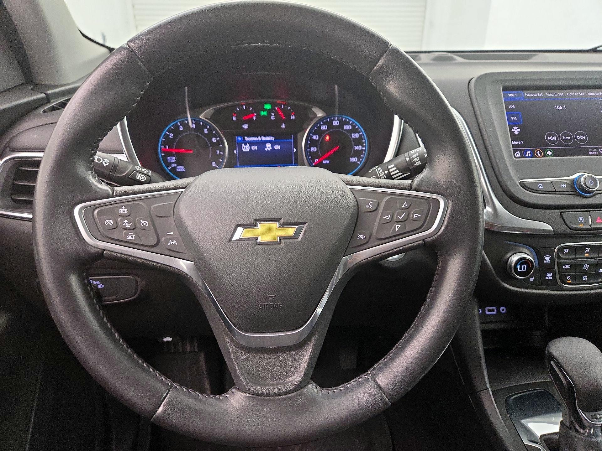 Thumbnail: 2022 Chevrolet Equinox - 10