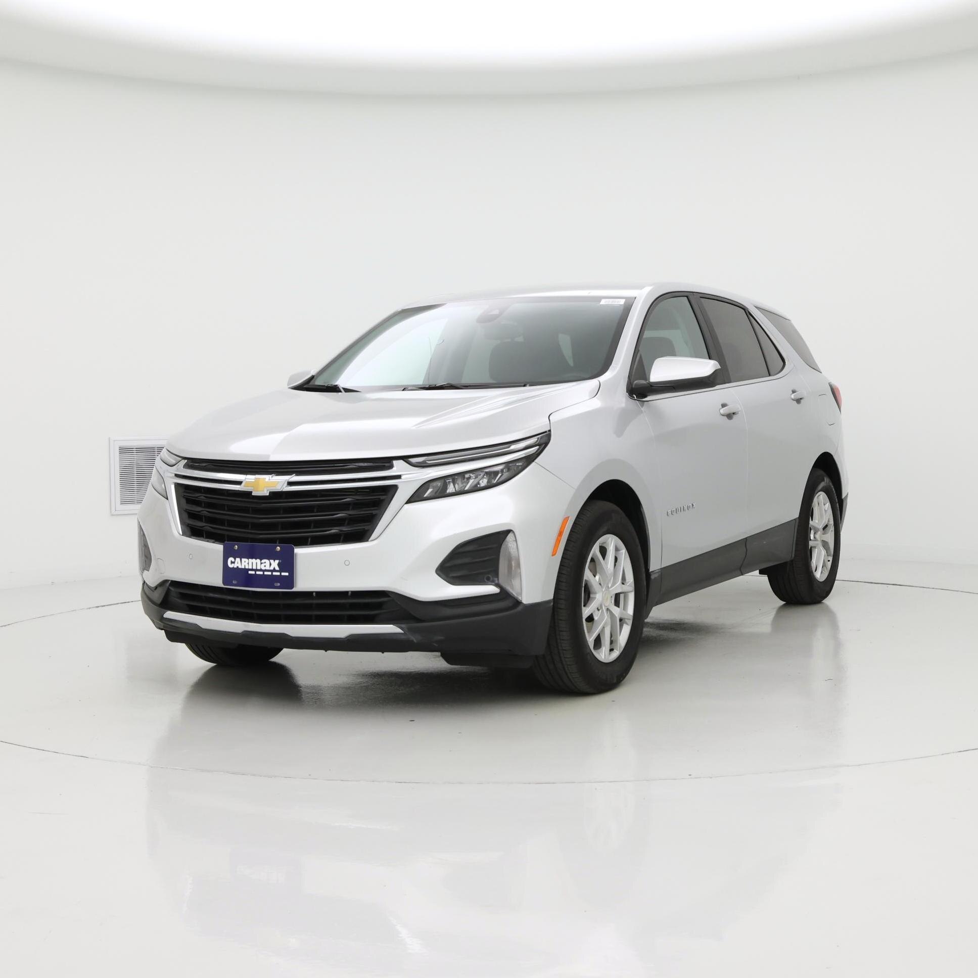 Thumbnail: 2022 Chevrolet Equinox - 4