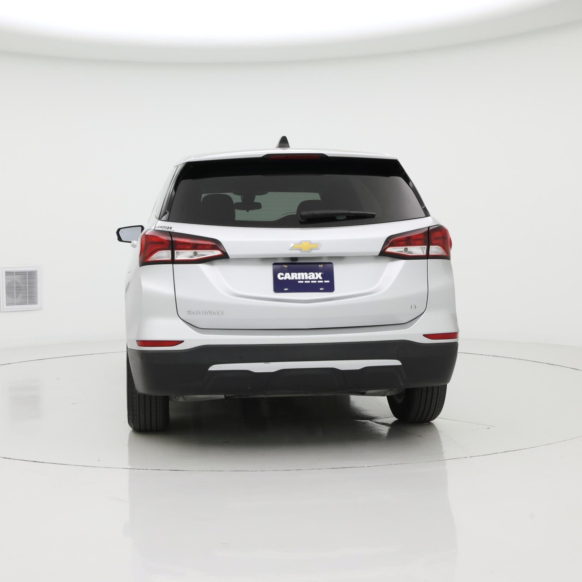 Thumbnail: 2022 Chevrolet Equinox - 6
