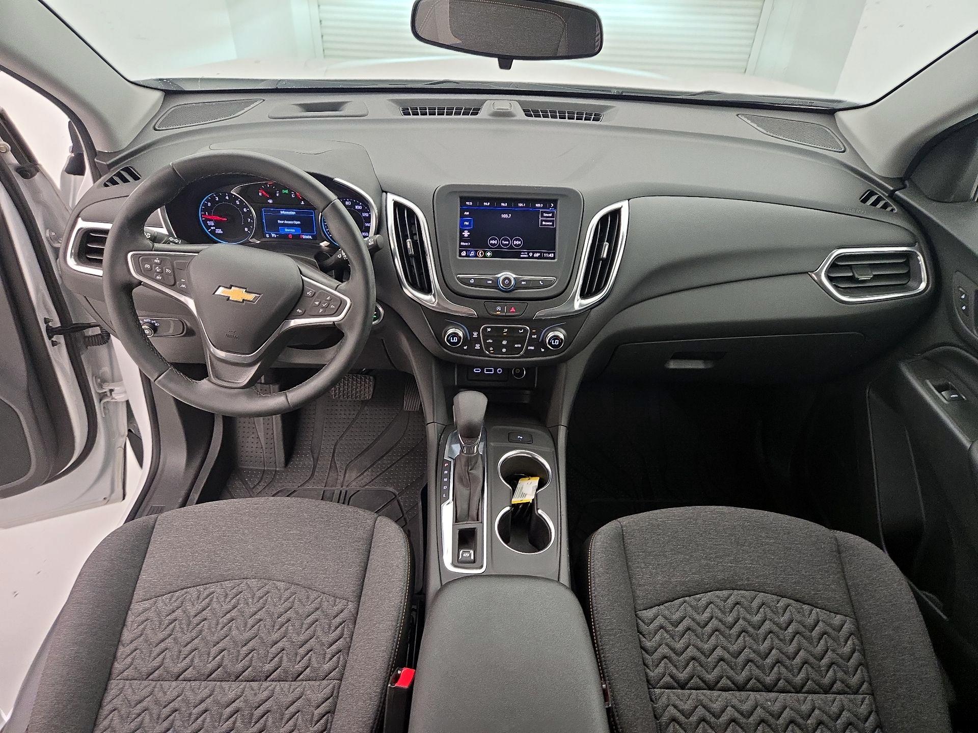 Thumbnail: 2023 Chevrolet Equinox - 9