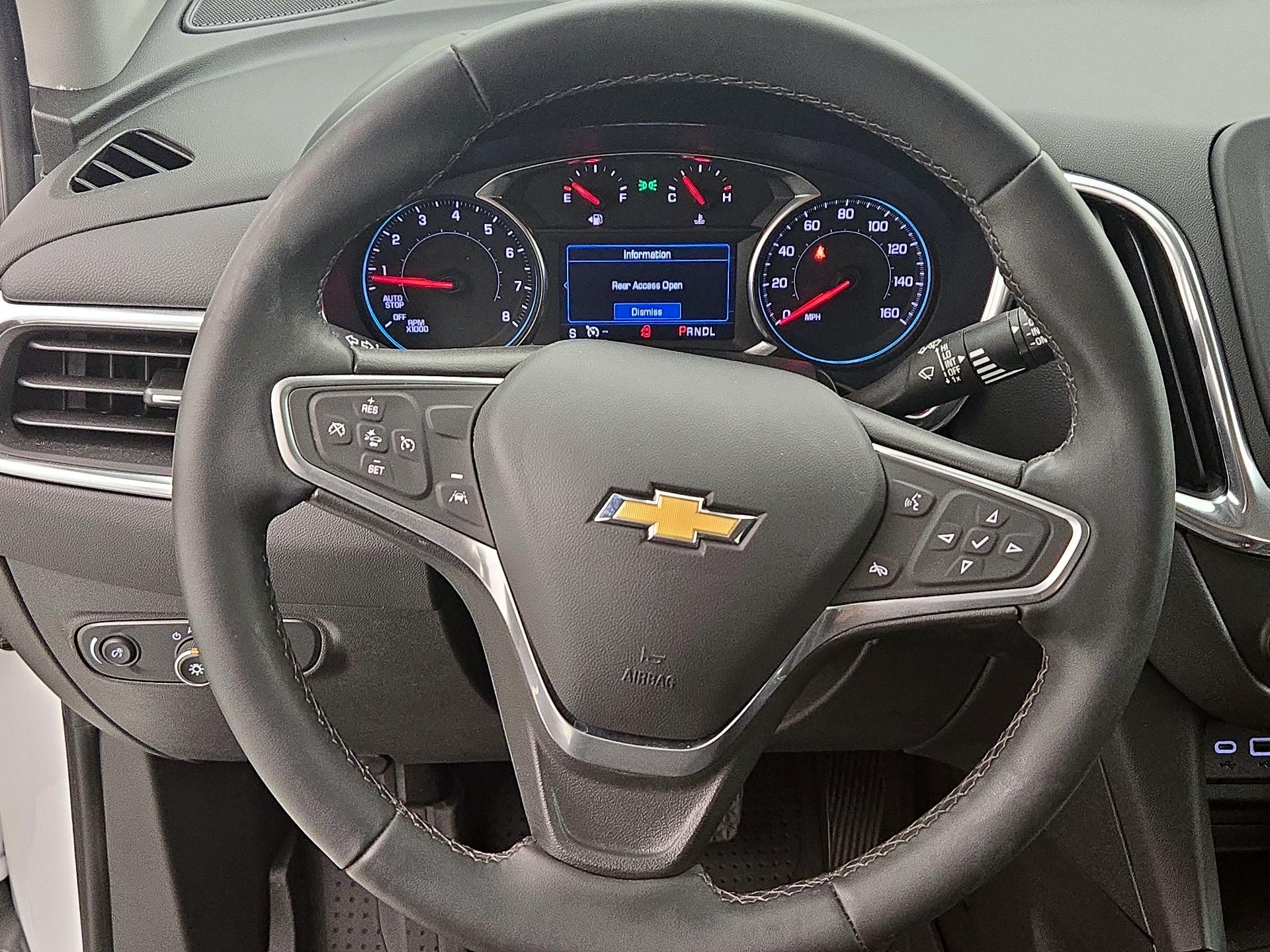 Thumbnail: 2023 Chevrolet Equinox - 10