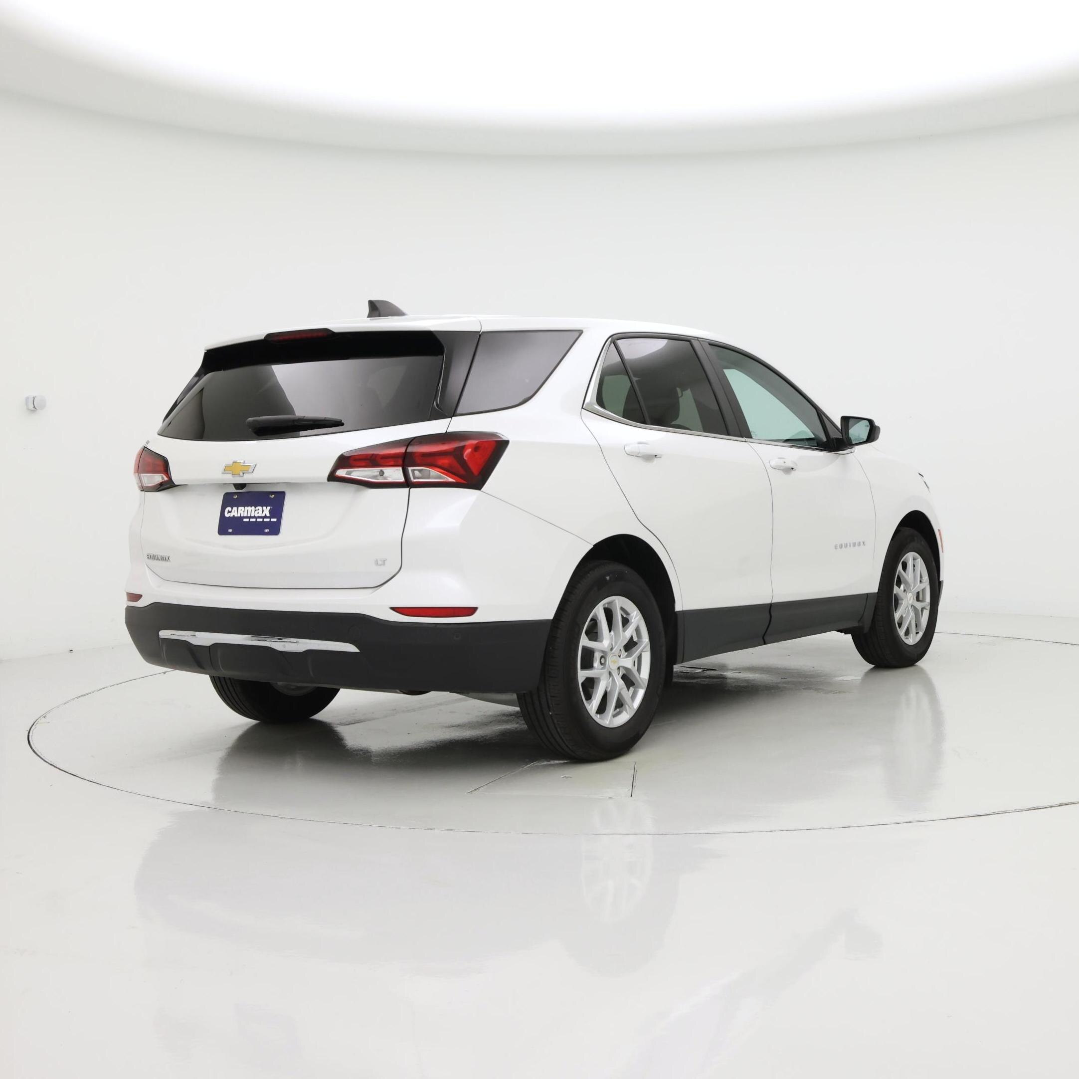 Thumbnail: 2023 Chevrolet Equinox - 8