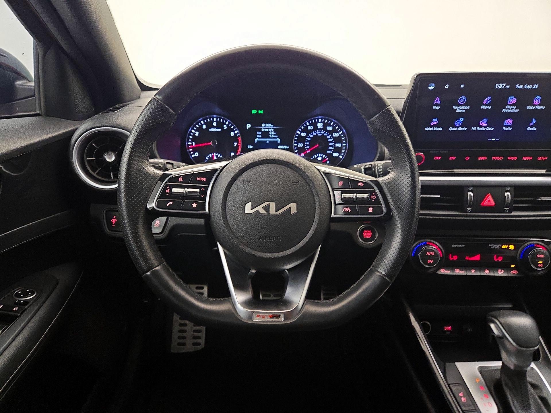 Thumbnail: 2023 Kia Forte - 10