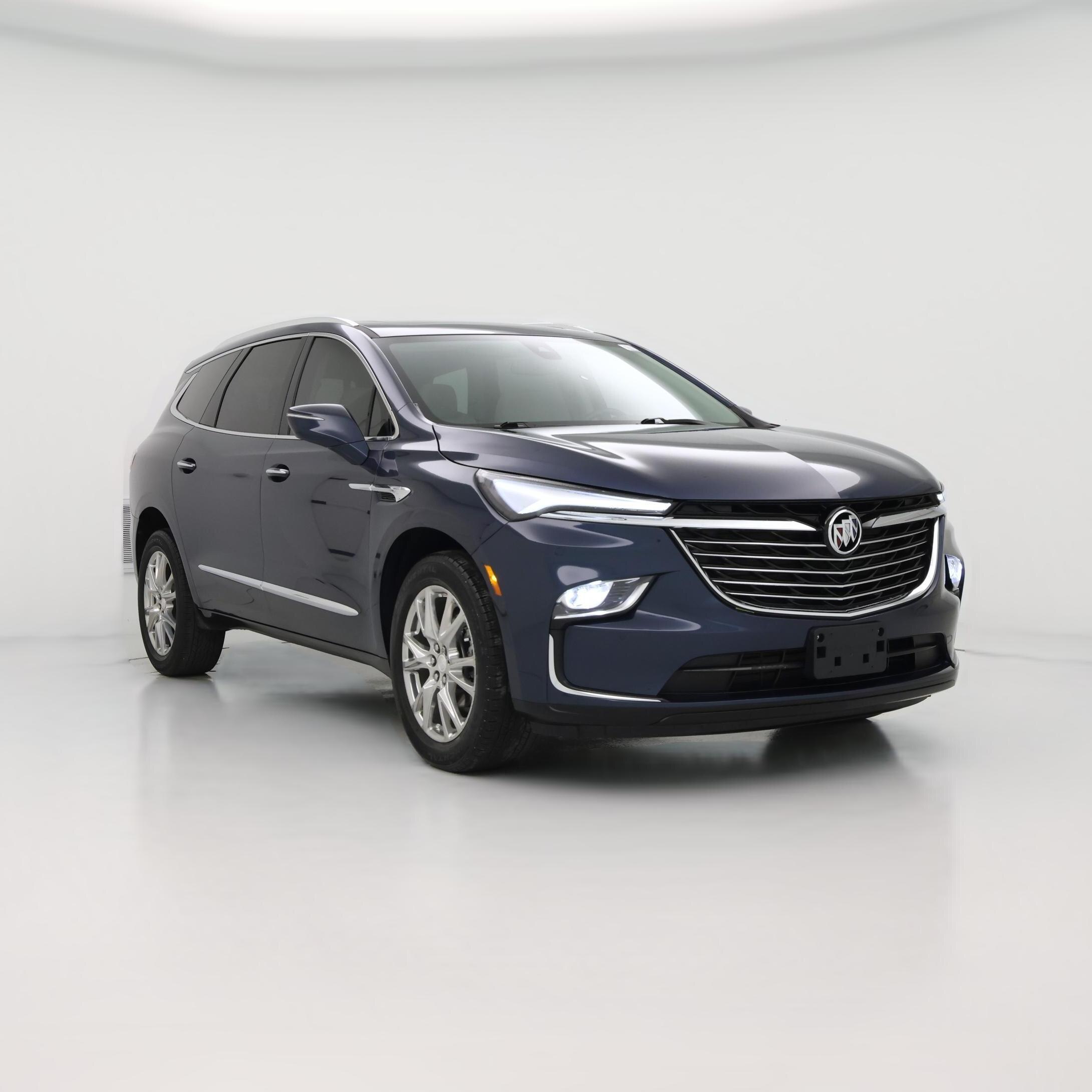 Thumbnail: 2022 Buick Enclave - 1
