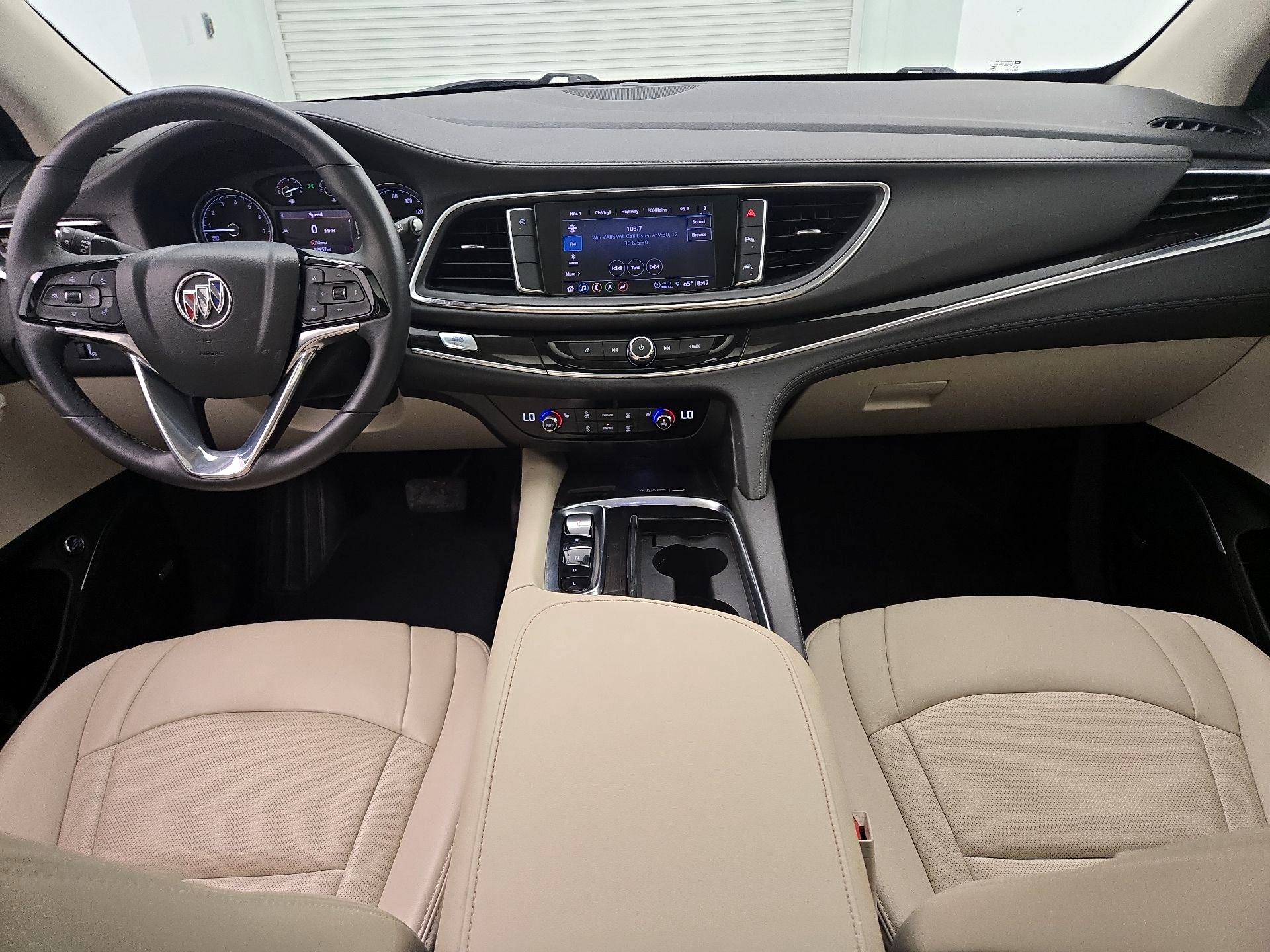 Thumbnail: 2022 Buick Enclave - 9