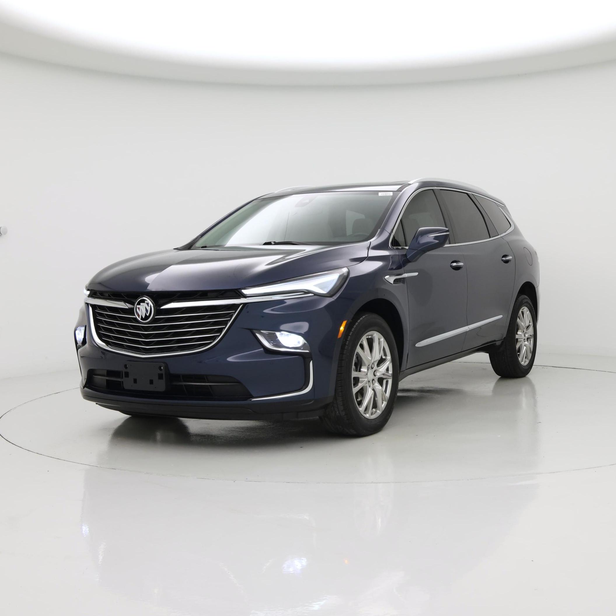 Thumbnail: 2022 Buick Enclave - 4