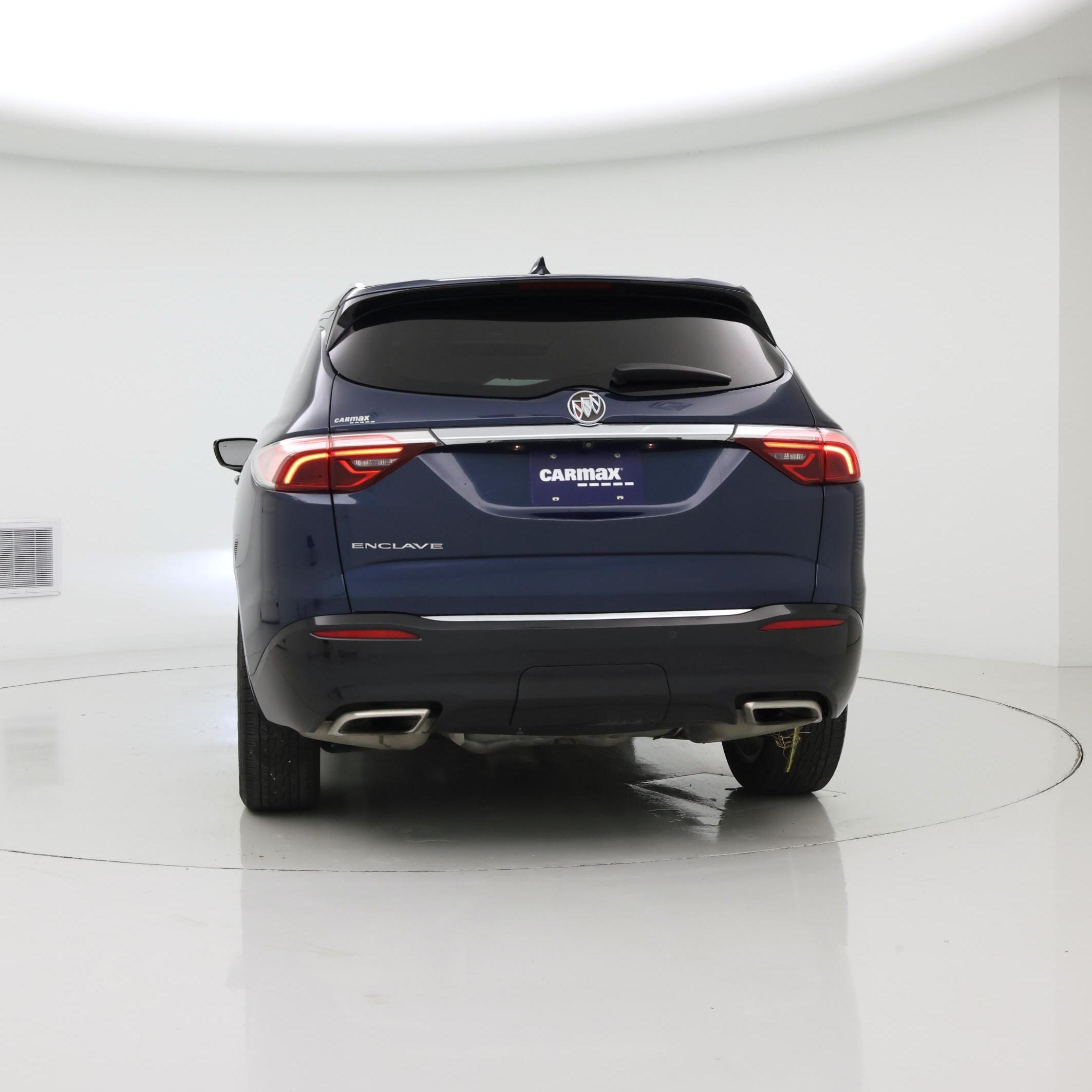 Thumbnail: 2022 Buick Enclave - 6