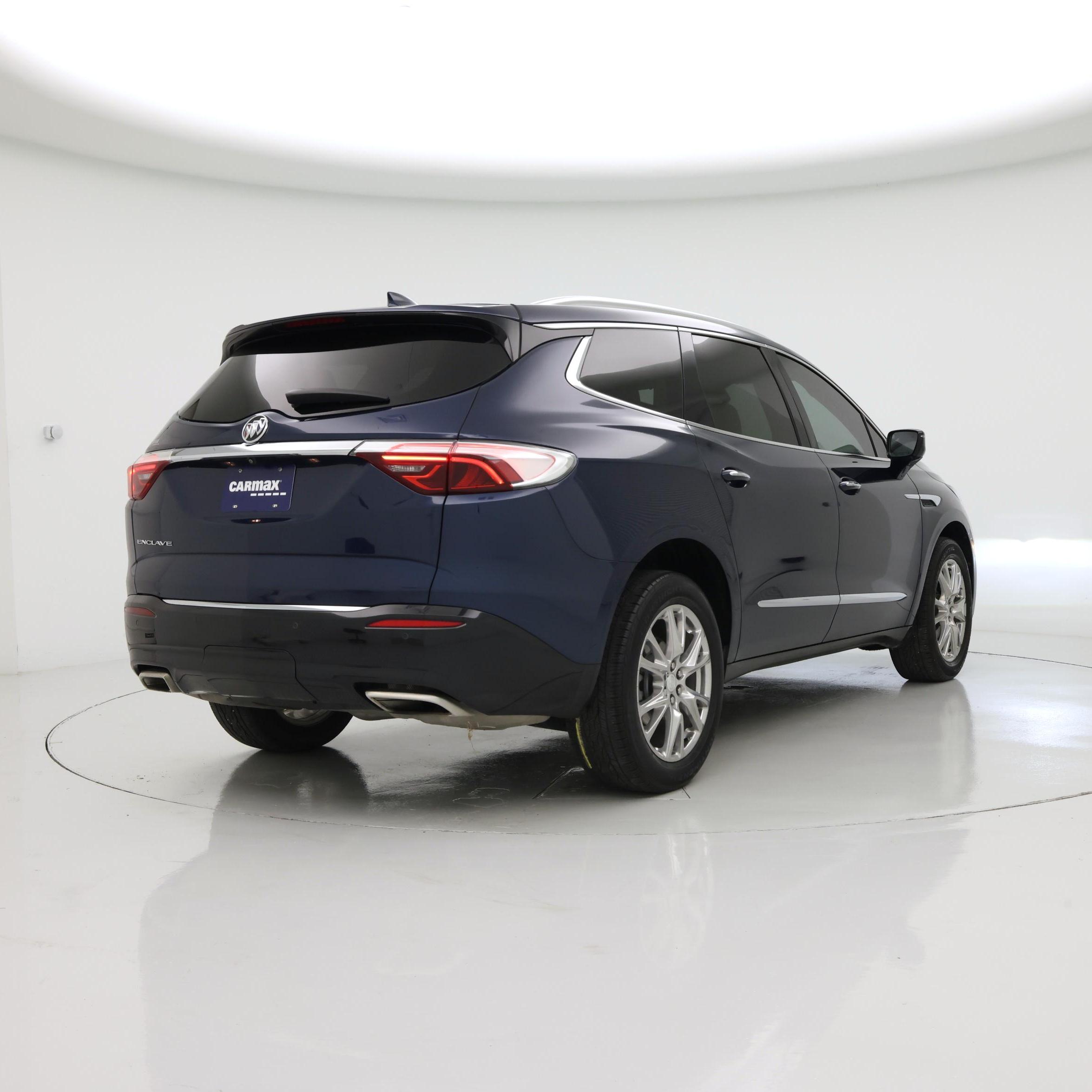 Thumbnail: 2022 Buick Enclave - 8