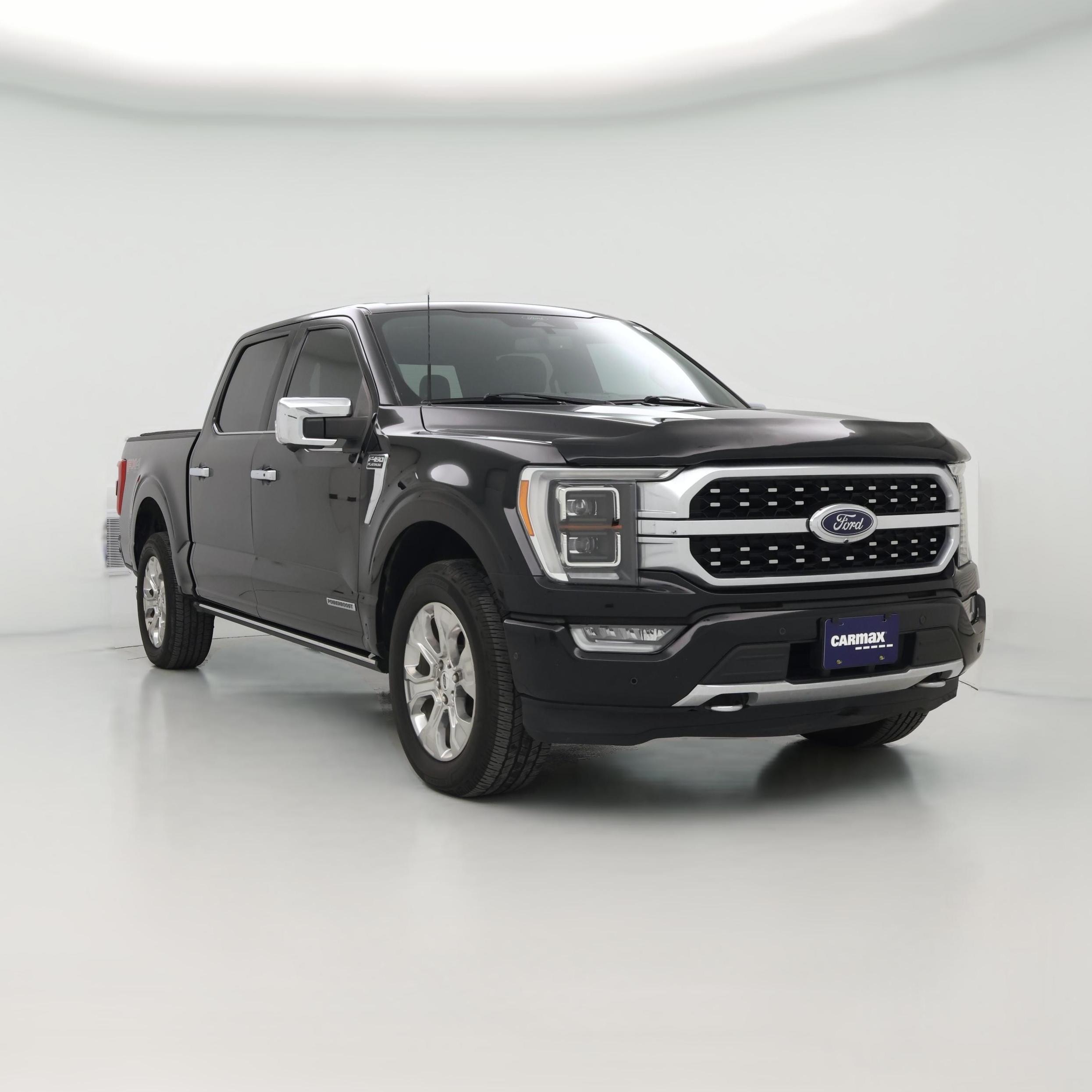 Thumbnail: 2021 Ford F-150 - 1