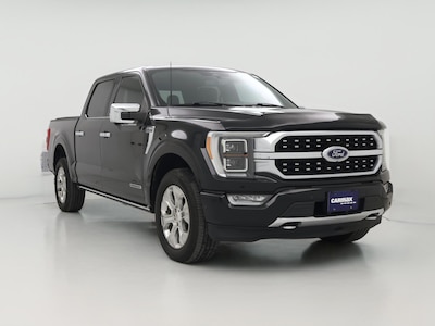 2021 Ford F150 Platinum