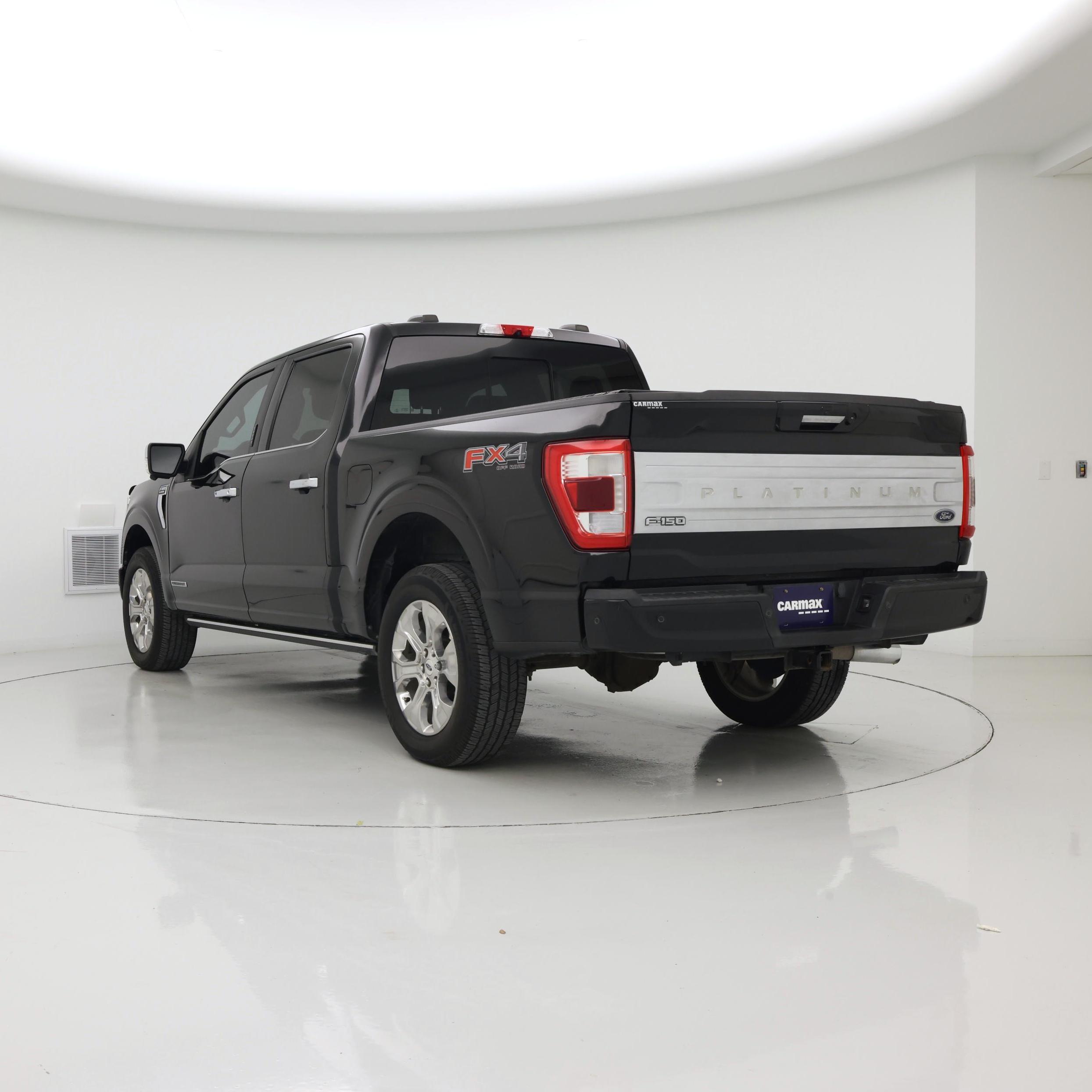 Thumbnail: 2021 Ford F-150 - 2