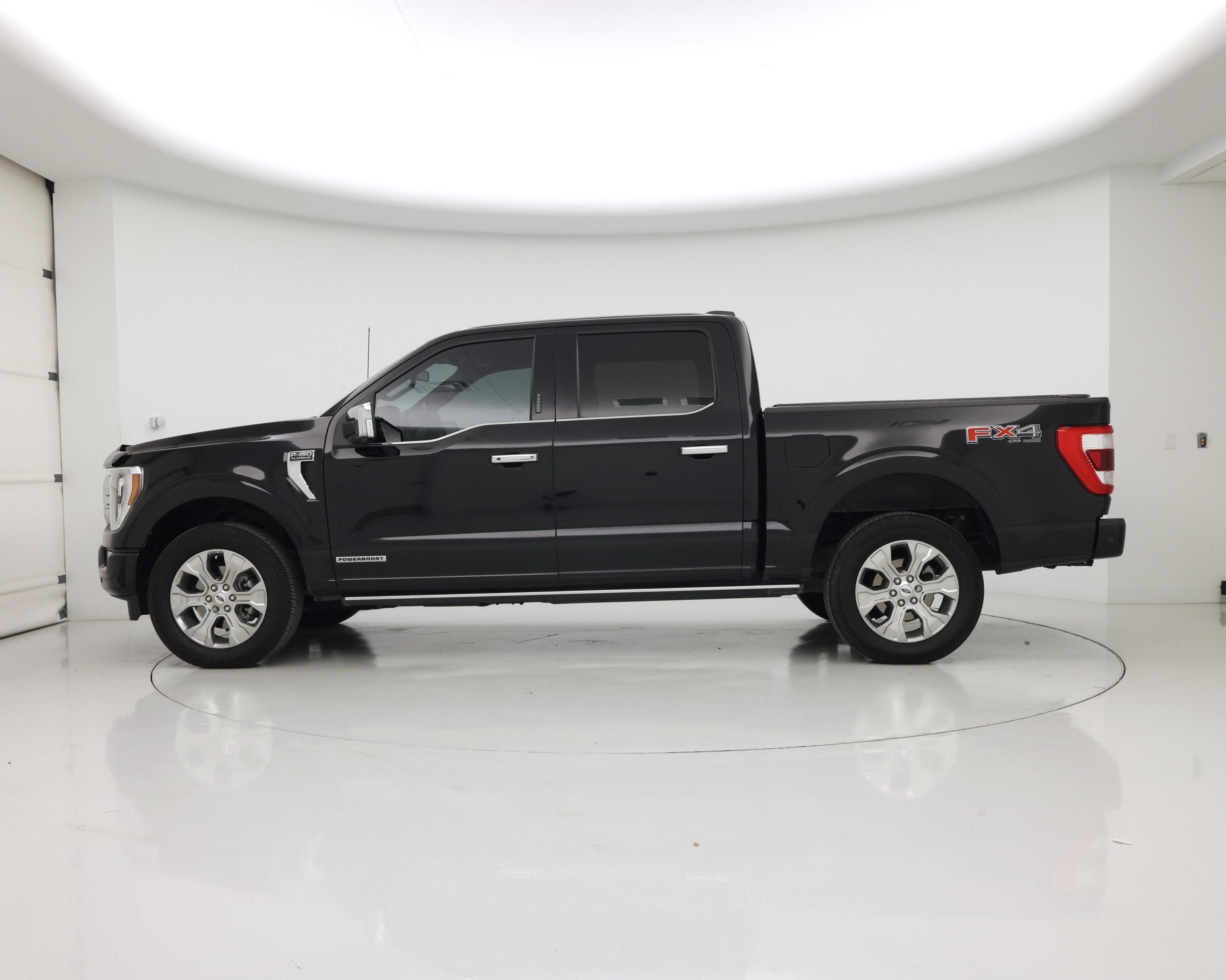 Thumbnail: 2021 Ford F-150 - 3
