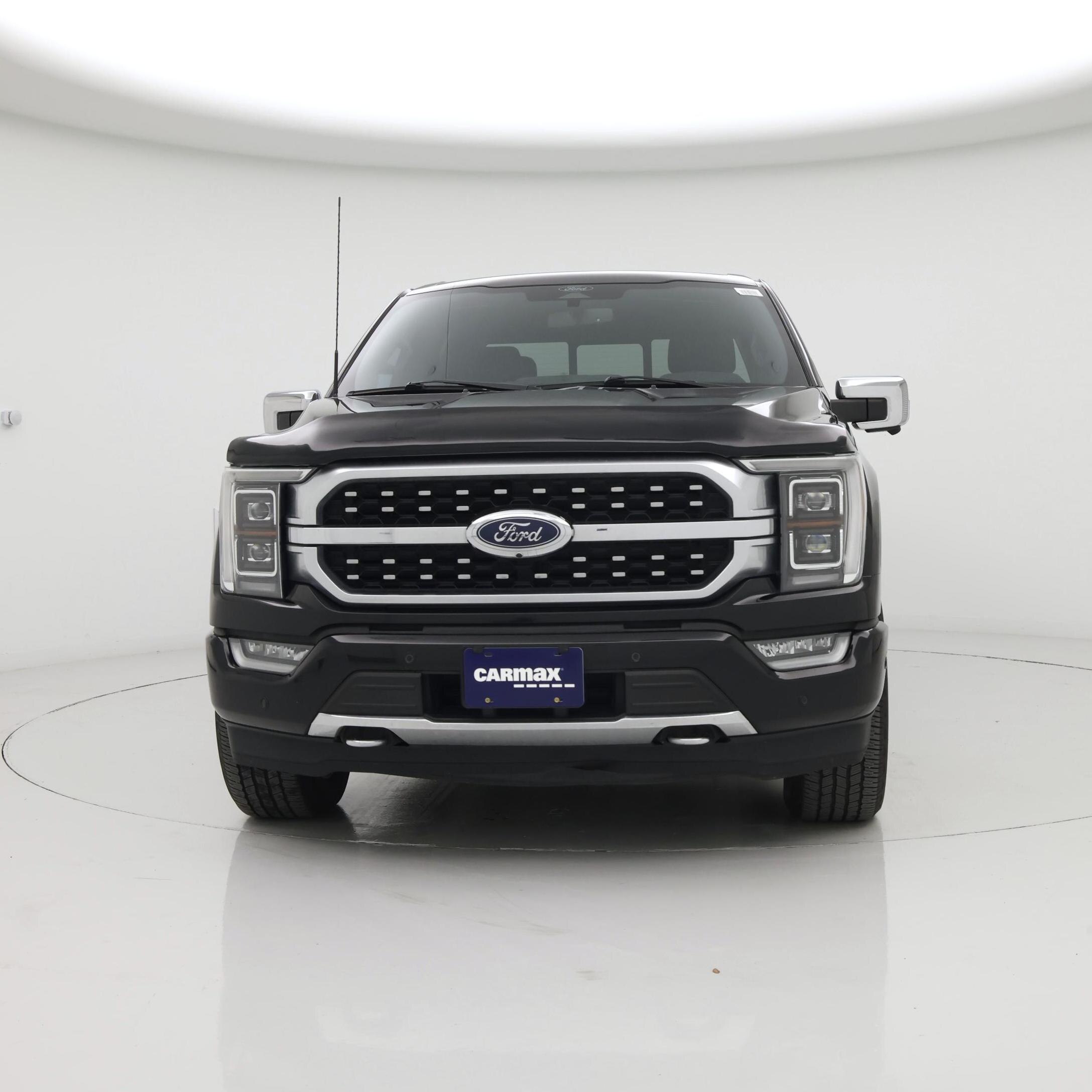 Thumbnail: 2021 Ford F-150 - 5