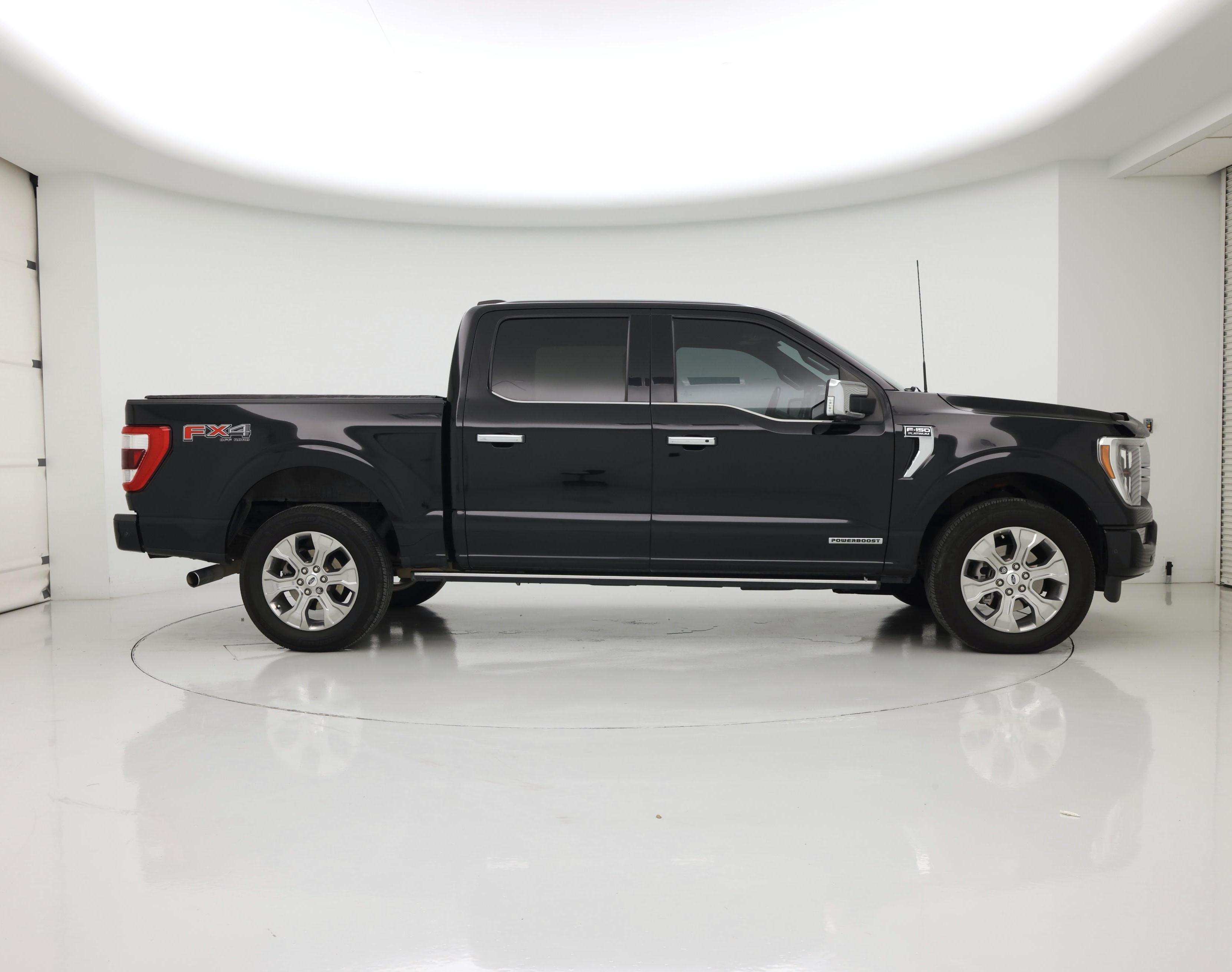Thumbnail: 2021 Ford F-150 - 7