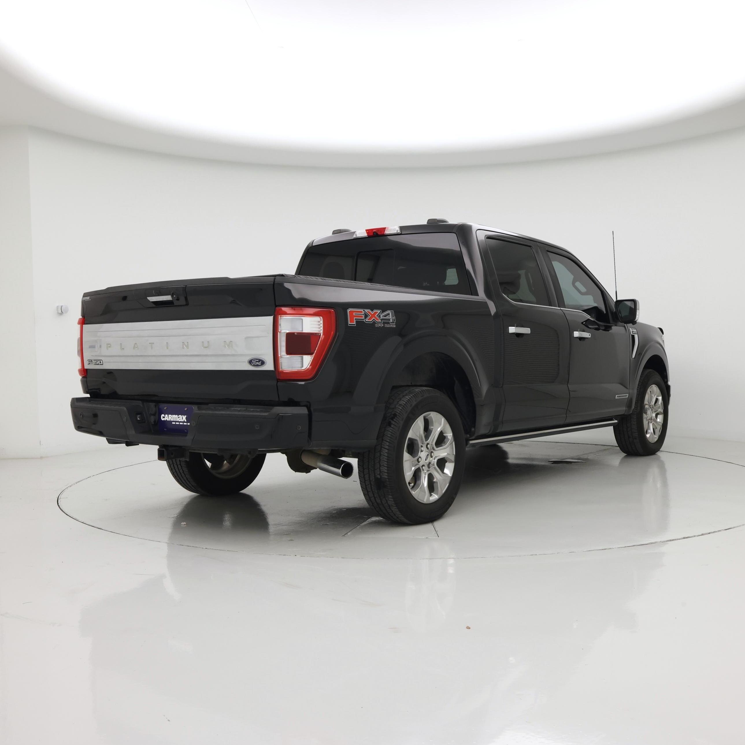 Thumbnail: 2021 Ford F-150 - 8