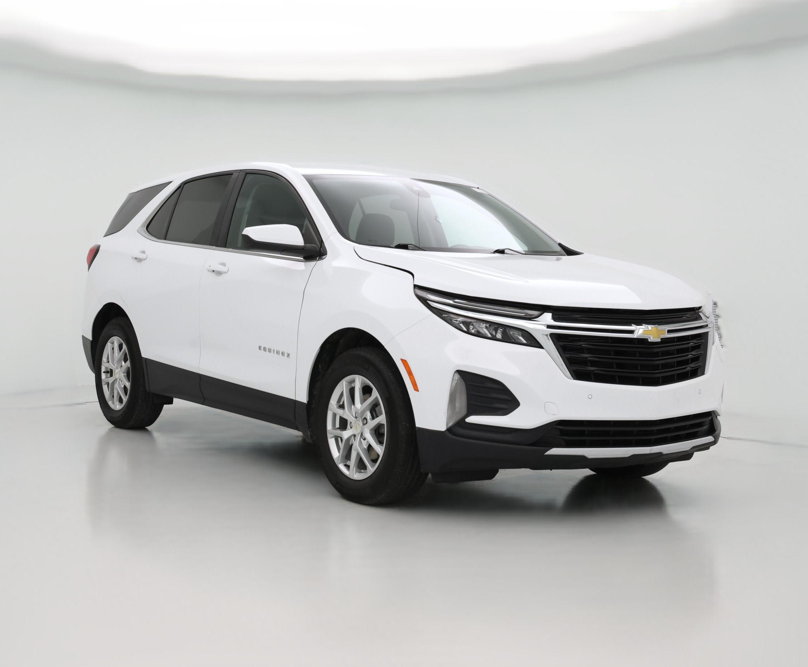 Thumbnail: 2022 Chevrolet Equinox - 1