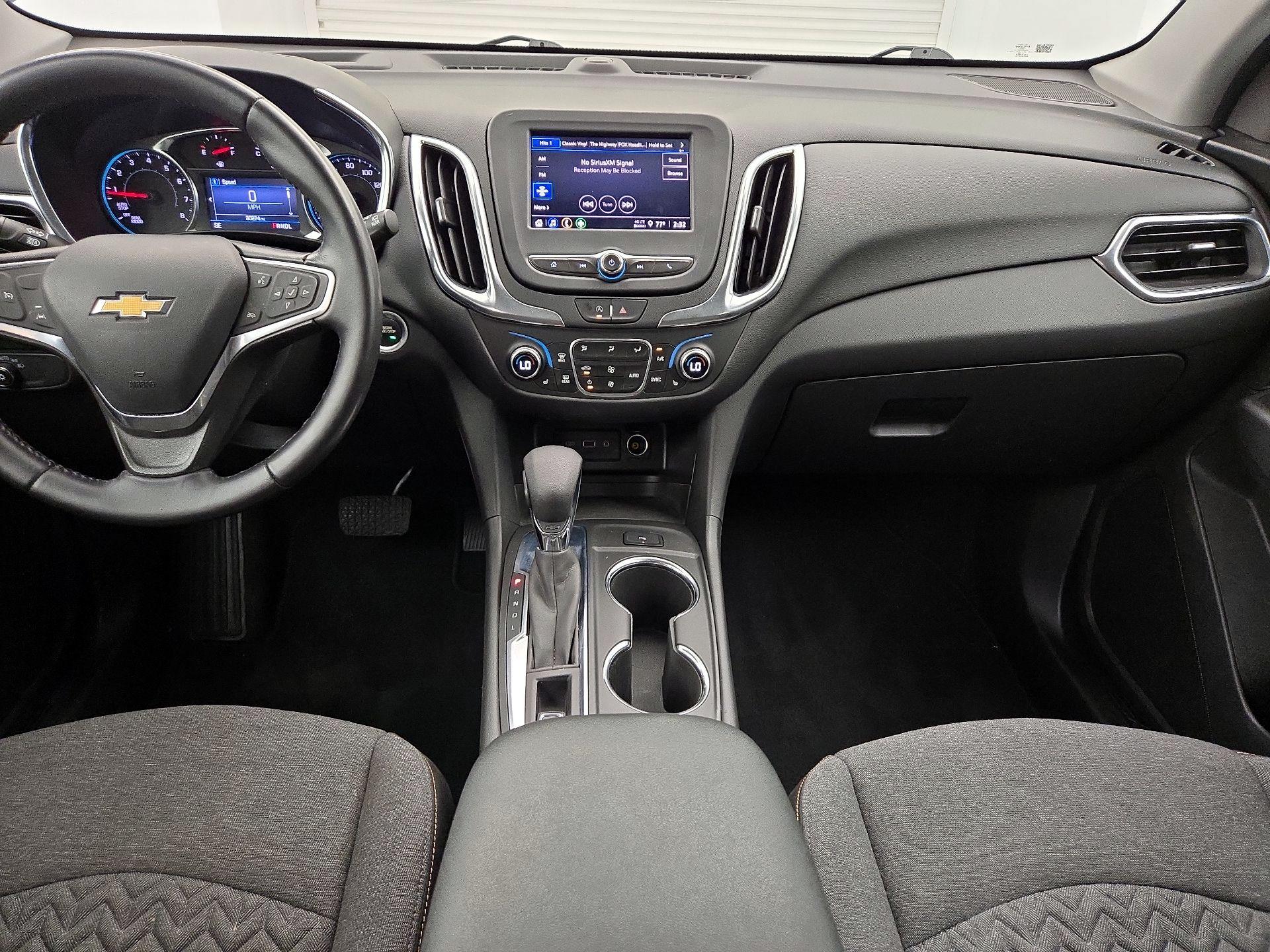 Thumbnail: 2022 Chevrolet Equinox - 9