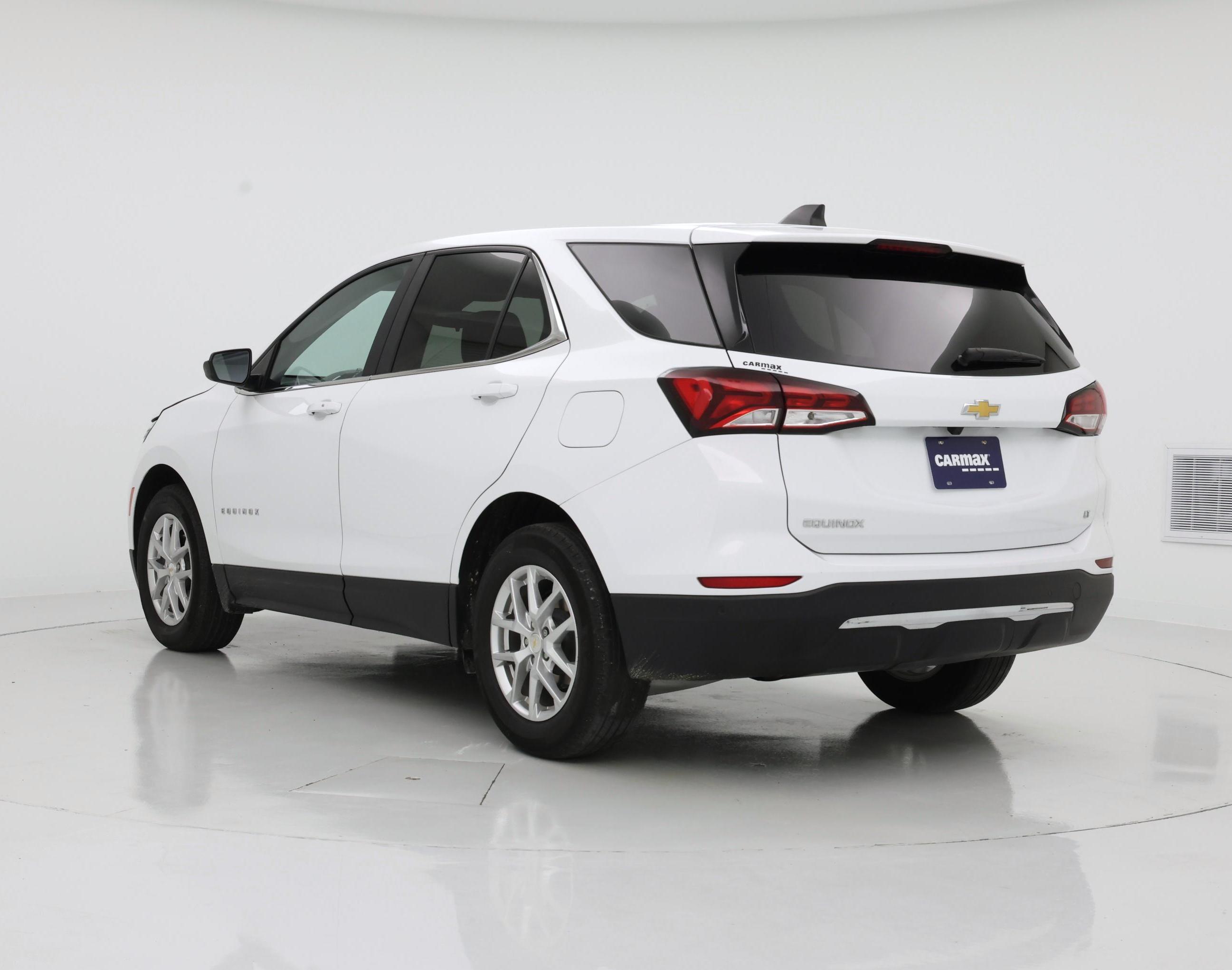 Thumbnail: 2022 Chevrolet Equinox - 2
