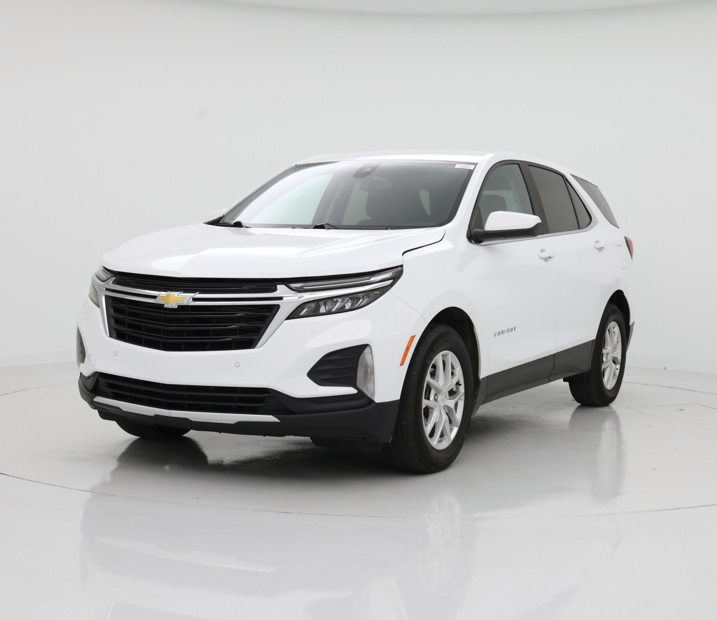 Thumbnail: 2022 Chevrolet Equinox - 4