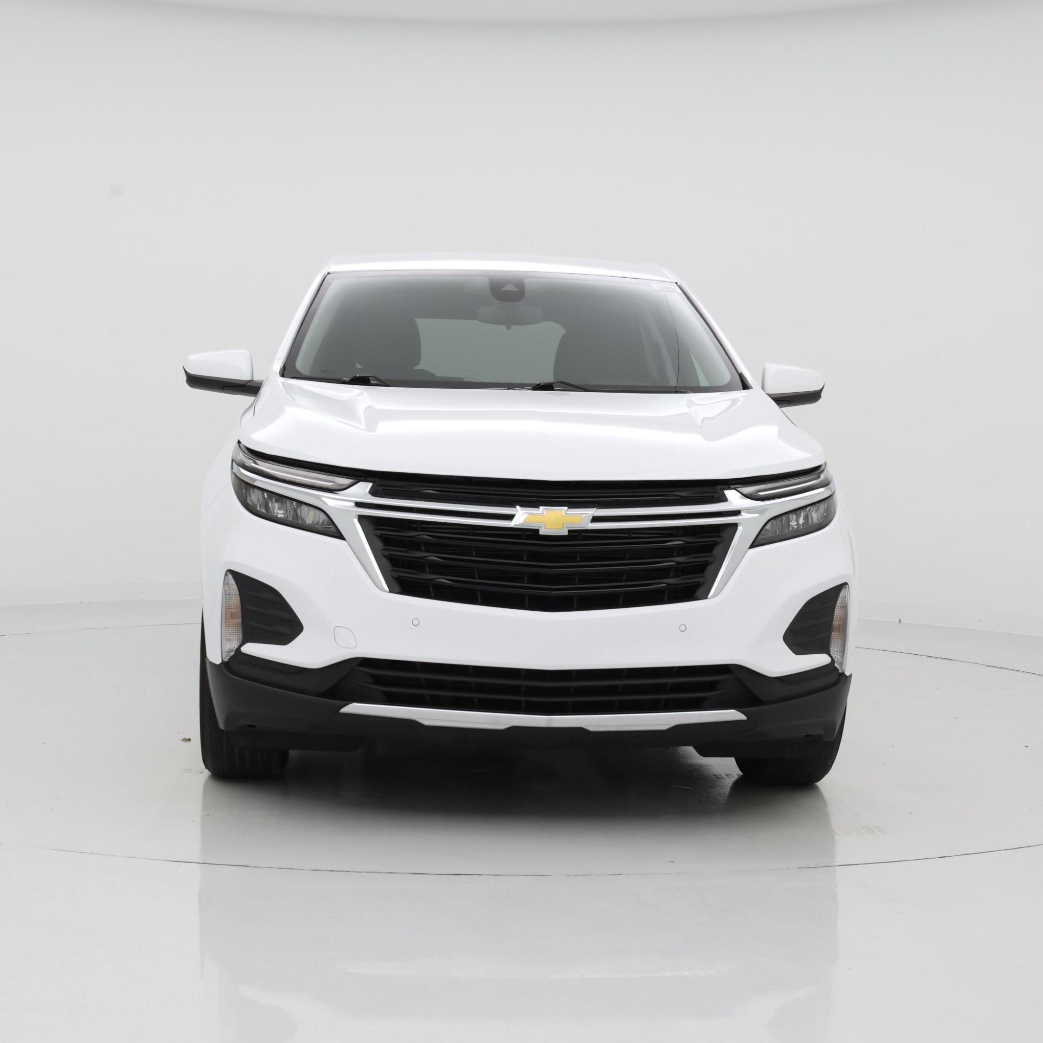Thumbnail: 2022 Chevrolet Equinox - 5