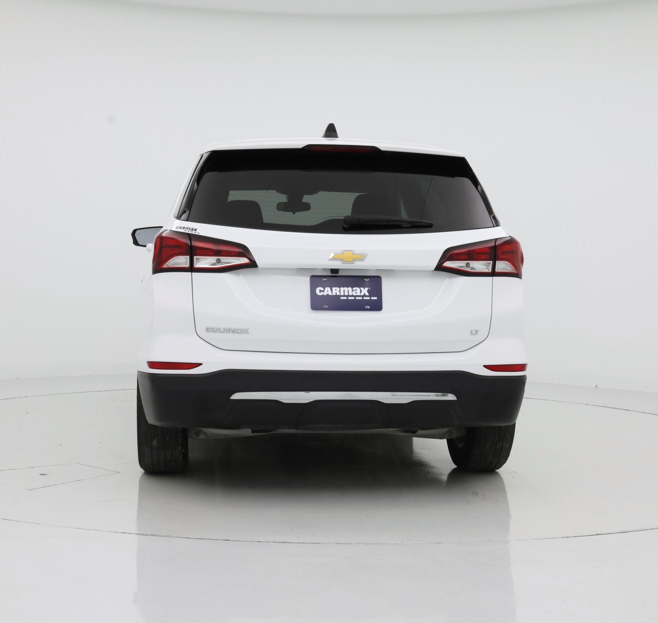 Thumbnail: 2022 Chevrolet Equinox - 6
