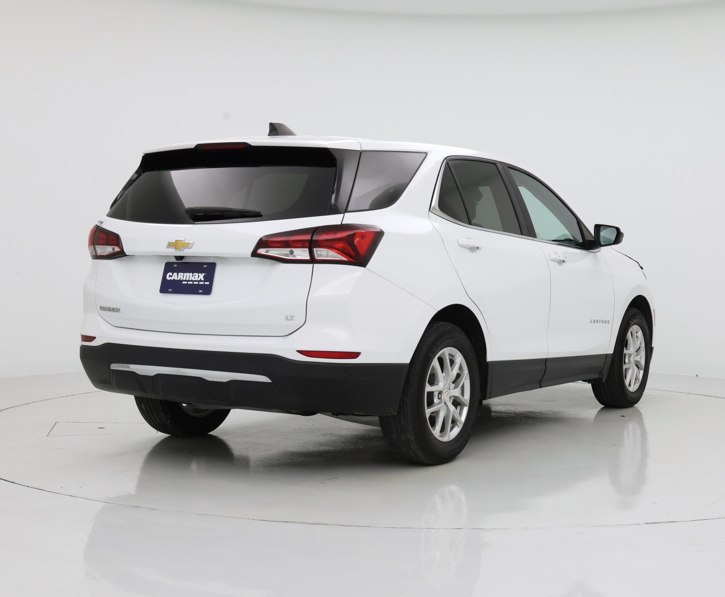 Thumbnail: 2022 Chevrolet Equinox - 8