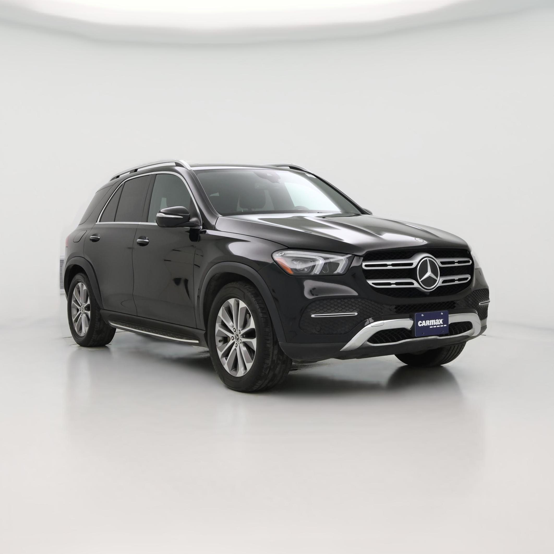 Thumbnail: 2020 Mercedes-Benz GLE - 1