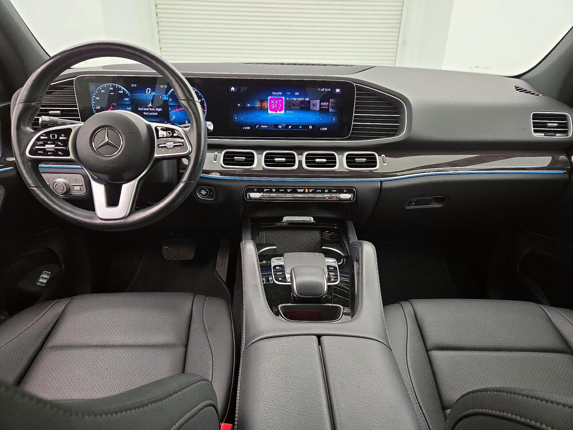 Thumbnail: 2020 Mercedes-Benz GLE - 9