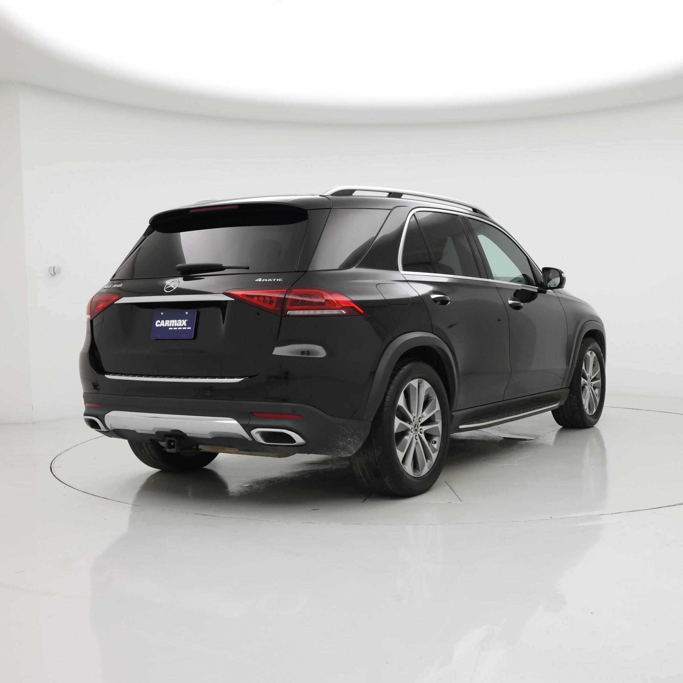 Thumbnail: 2020 Mercedes-Benz GLE - 8