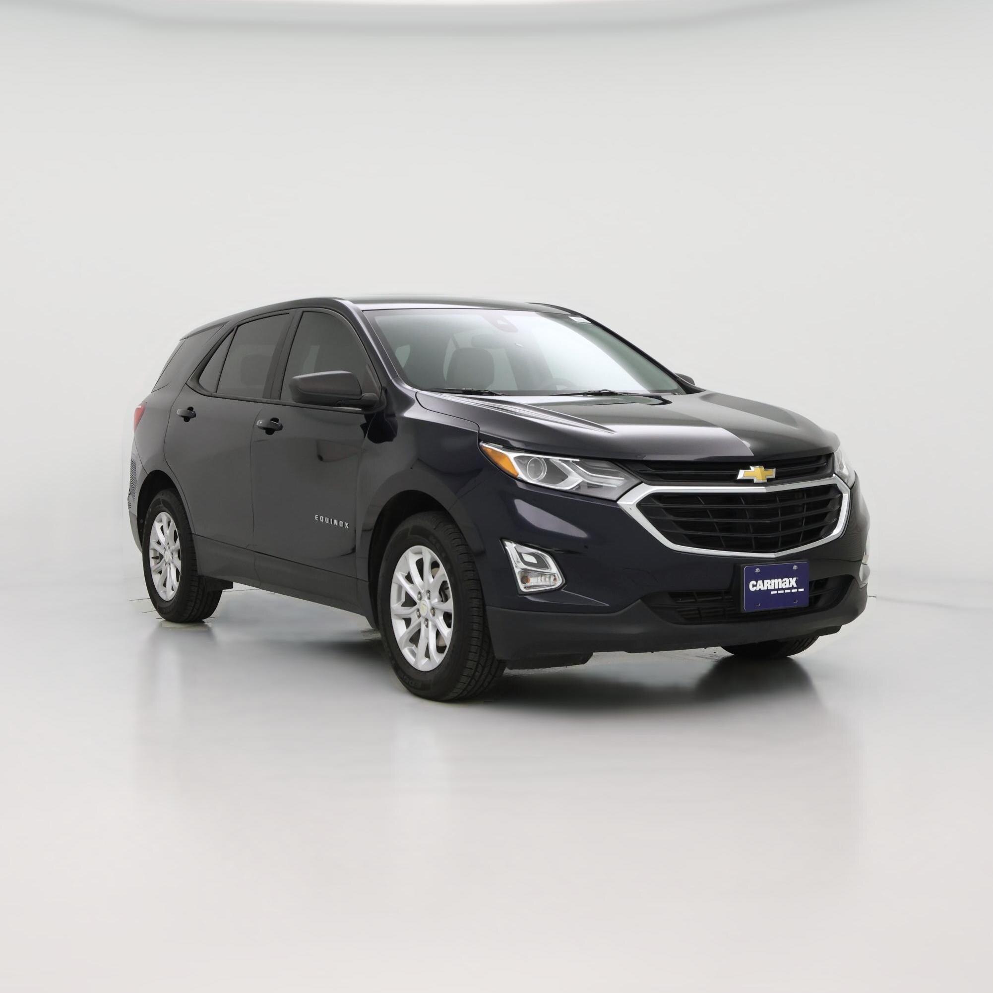 Thumbnail: 2020 Chevrolet Equinox - 1