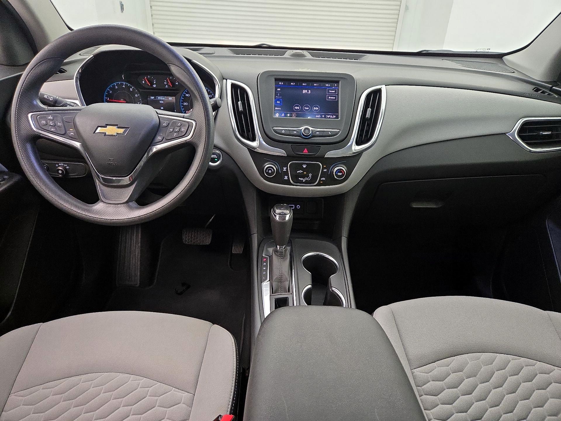 Thumbnail: 2020 Chevrolet Equinox - 9