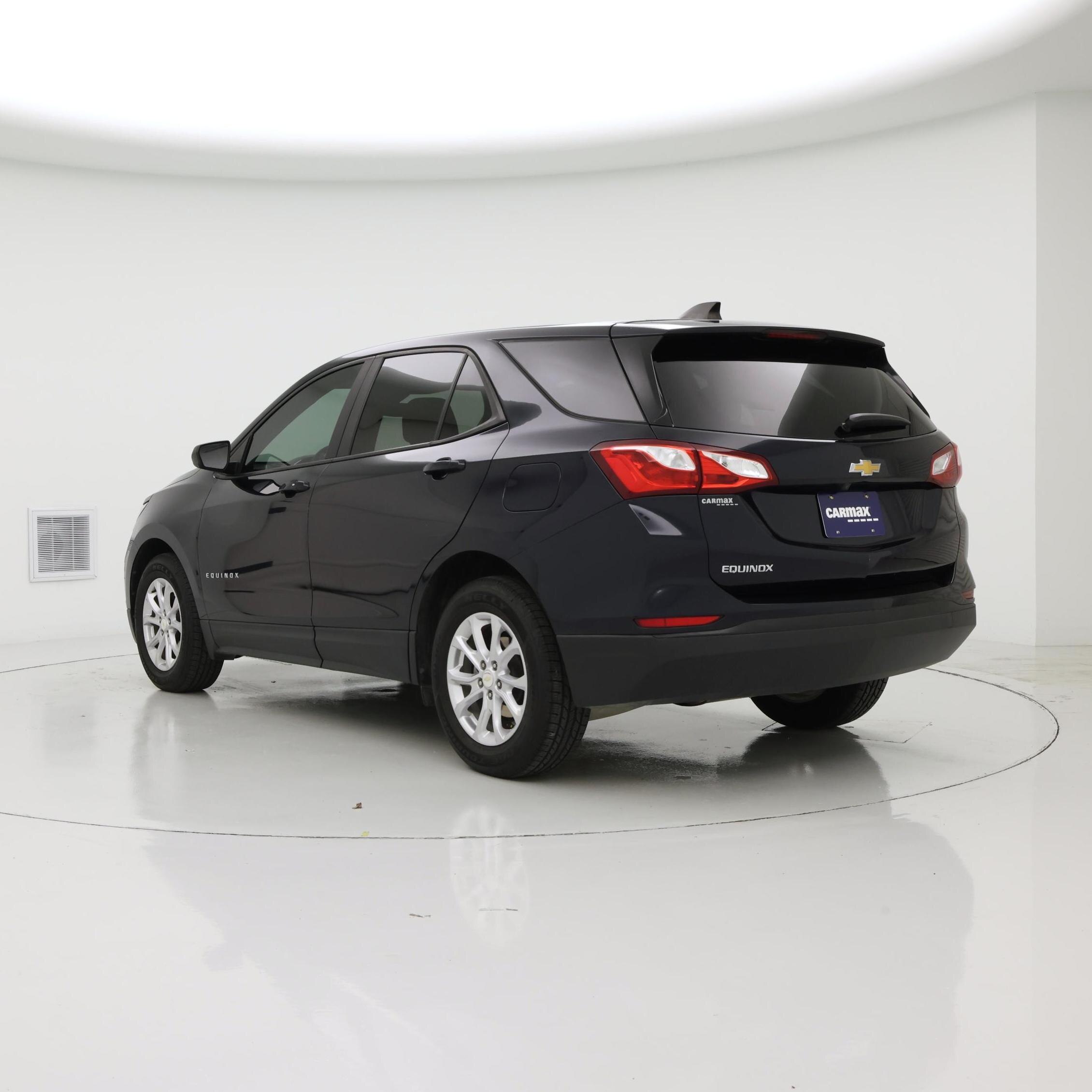 Thumbnail: 2020 Chevrolet Equinox - 2