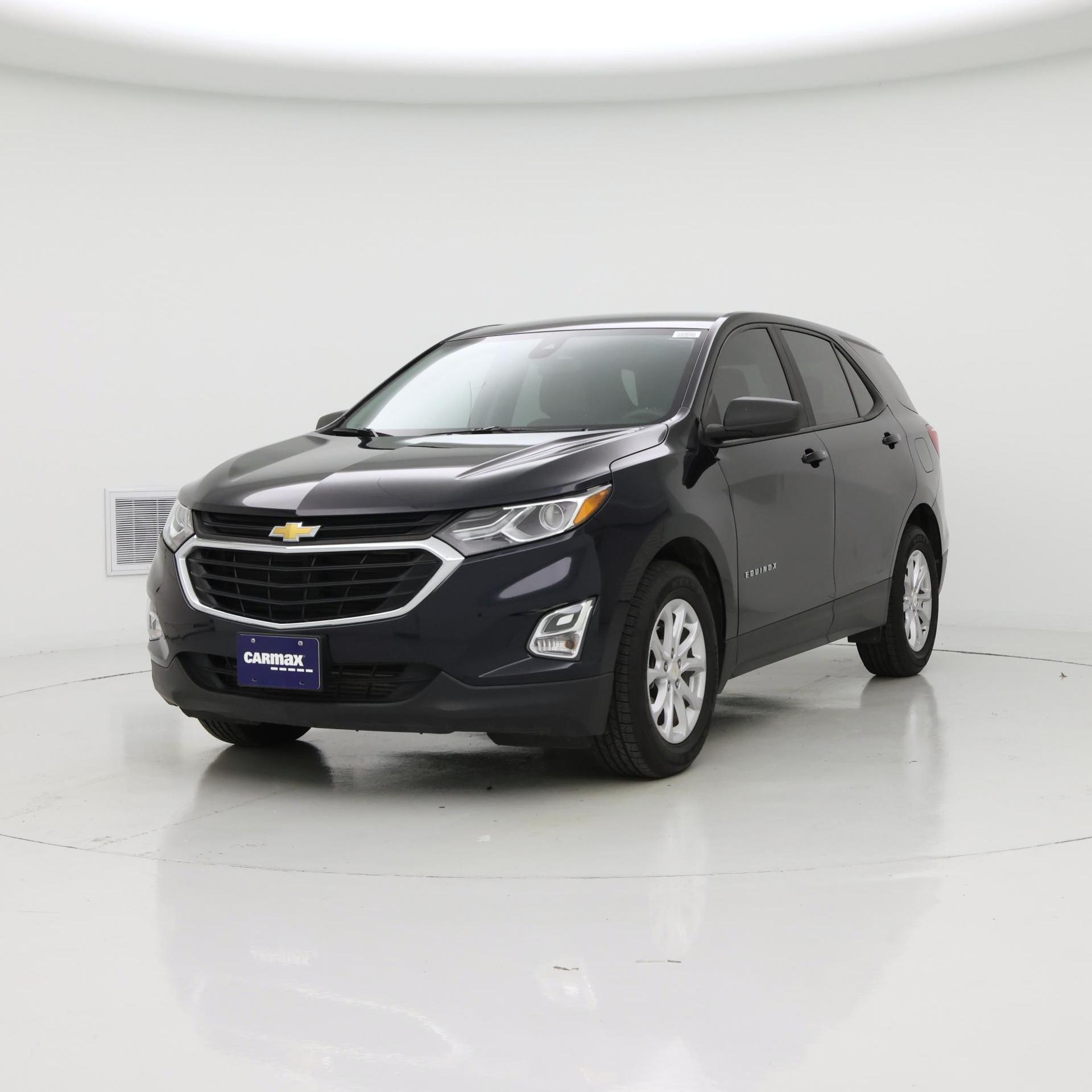 Thumbnail: 2020 Chevrolet Equinox - 4