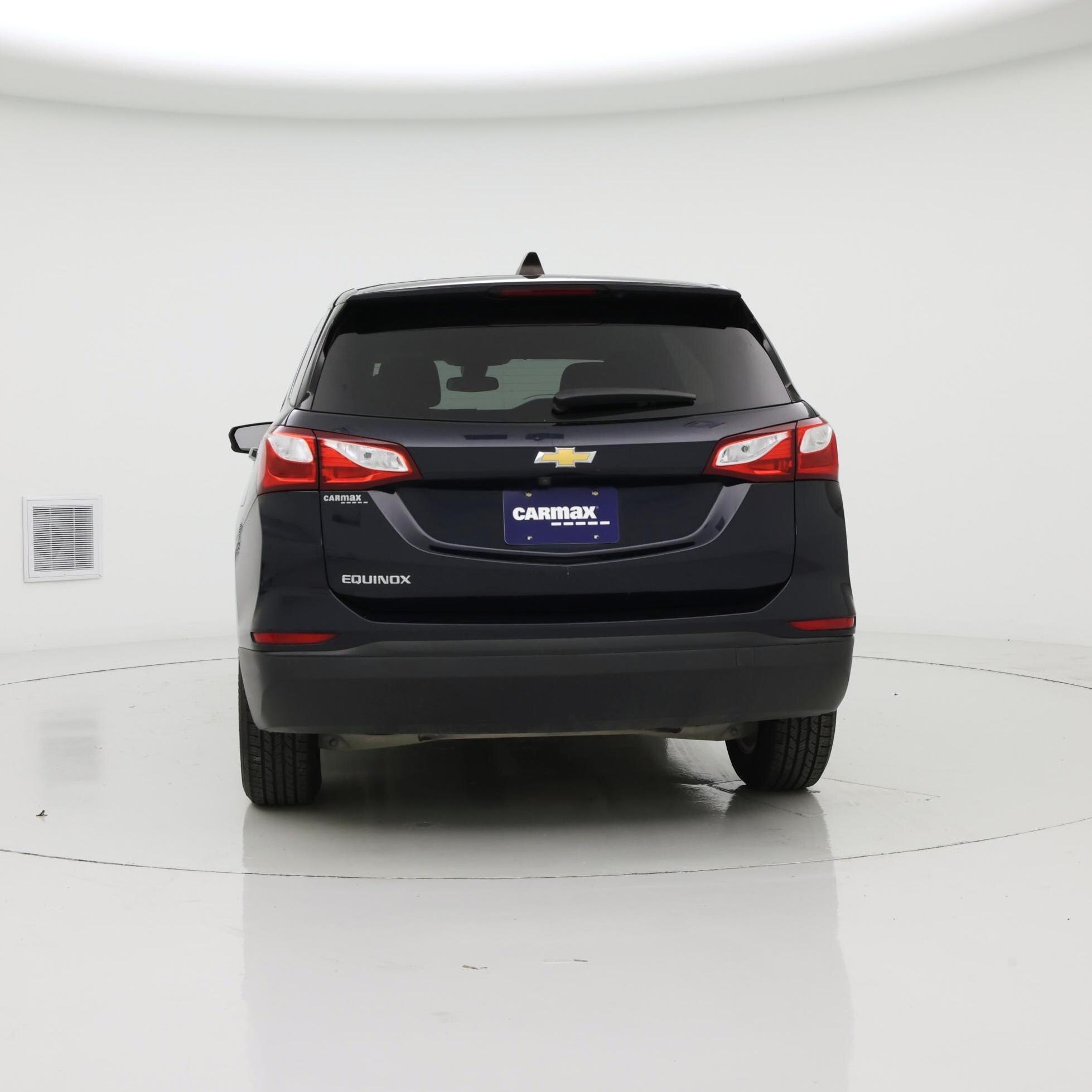 Thumbnail: 2020 Chevrolet Equinox - 6