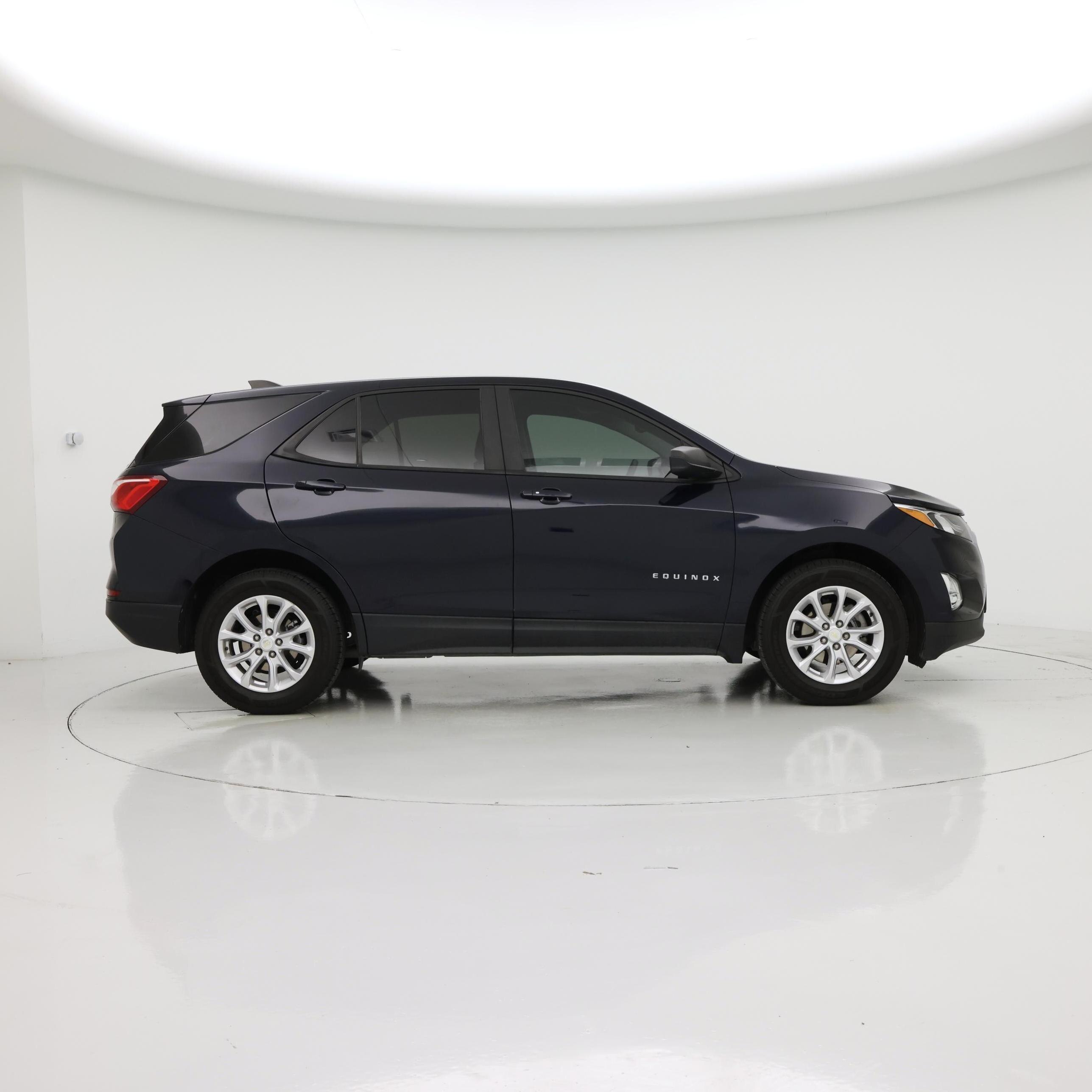 Thumbnail: 2020 Chevrolet Equinox - 7